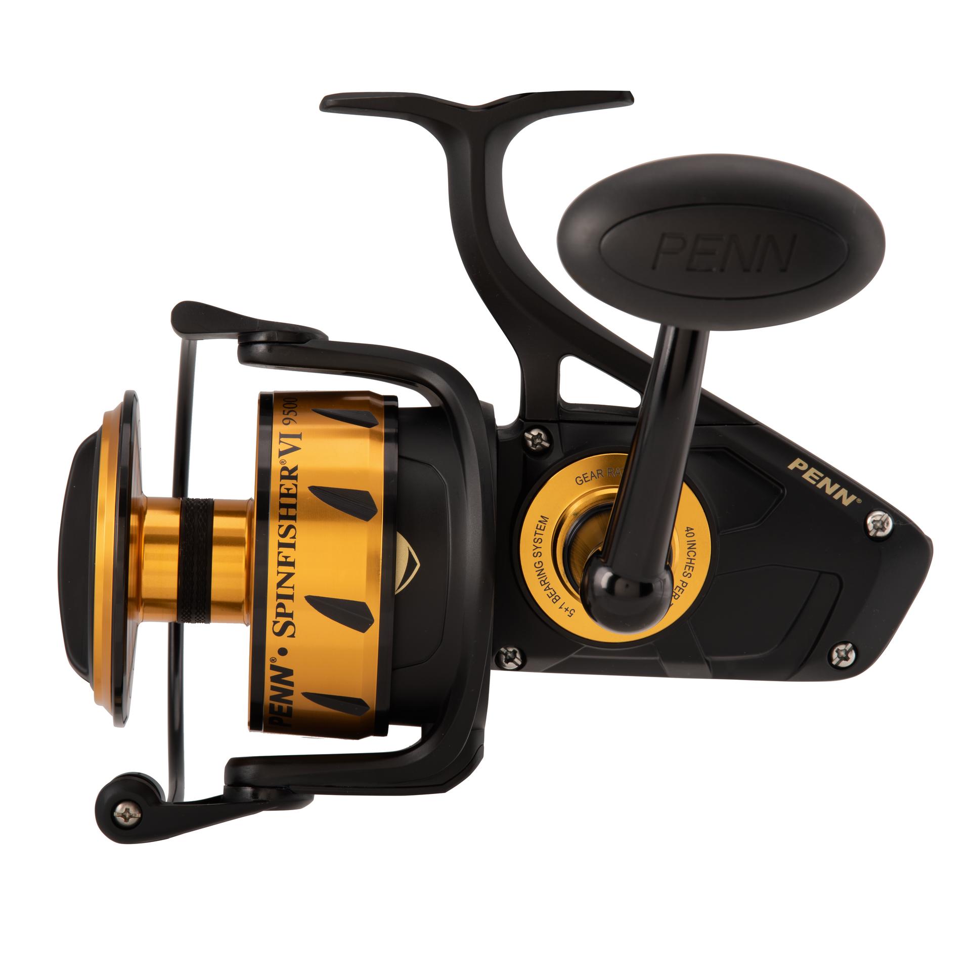 Spinfisher® VI Spinning Reel