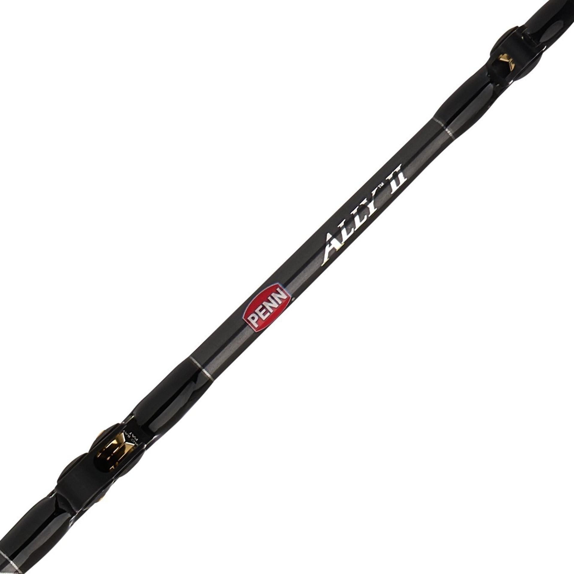 Ally™ II Bent Butt Conventional Boat Rod