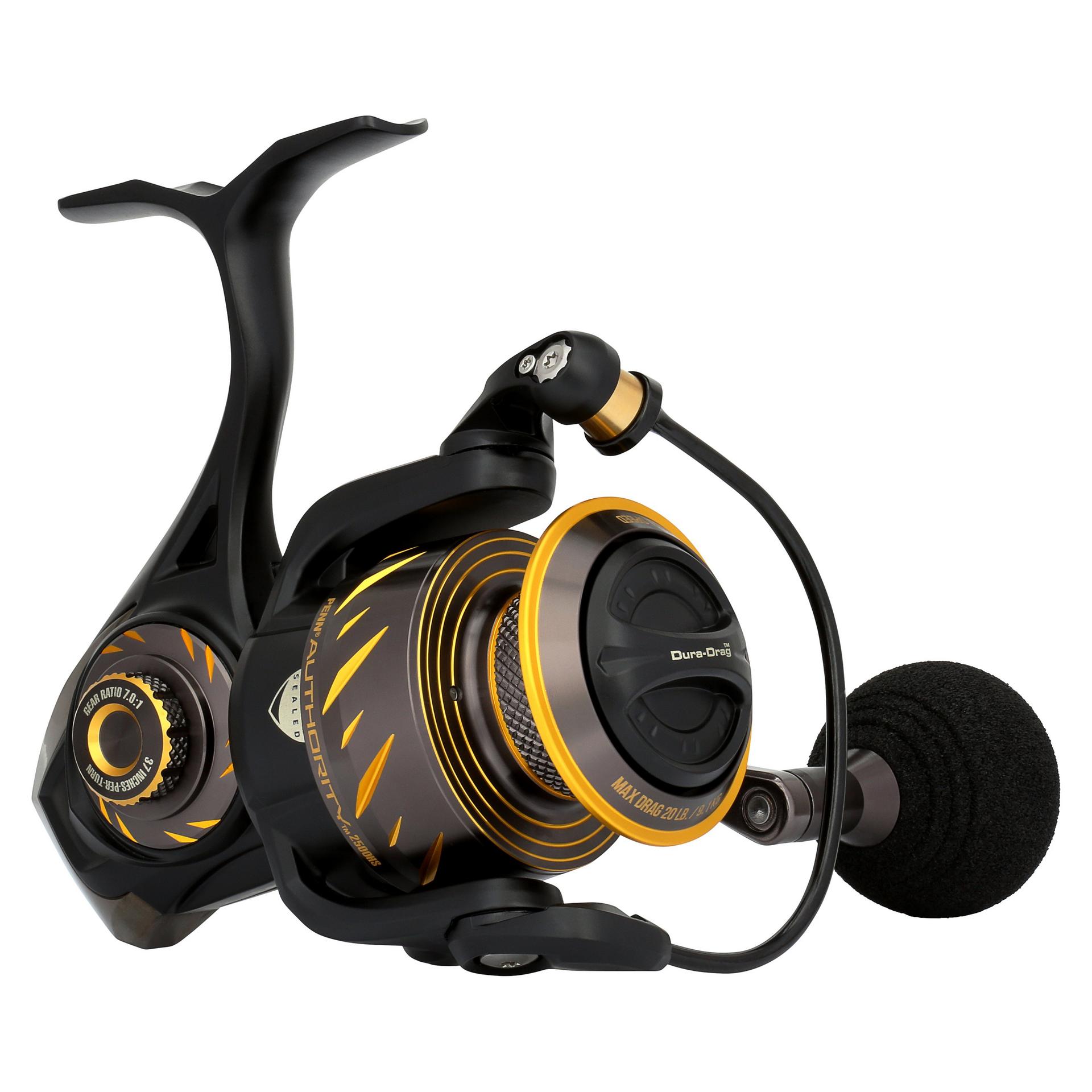 Authority® Spinning Reel