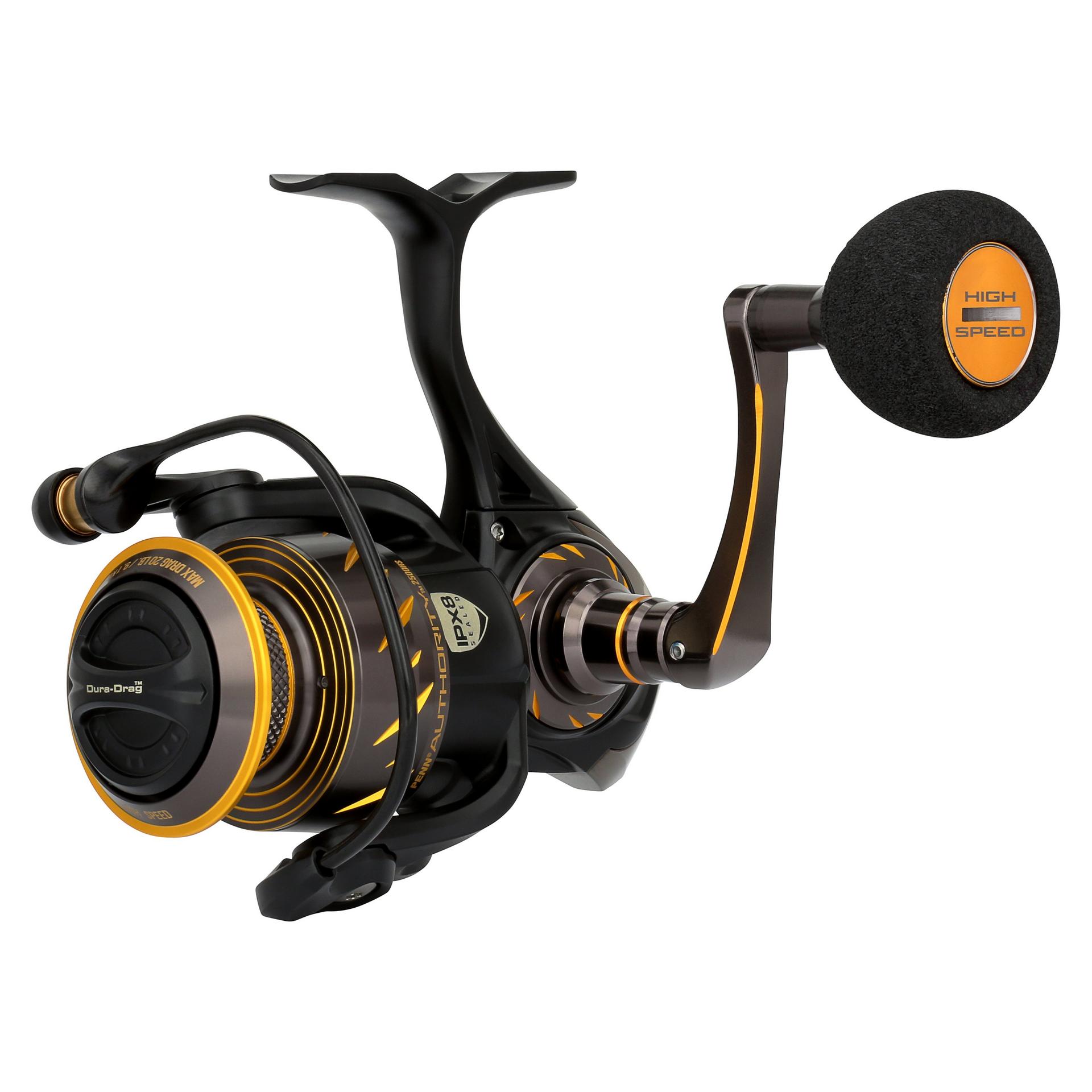 Authority® Spinning Reel