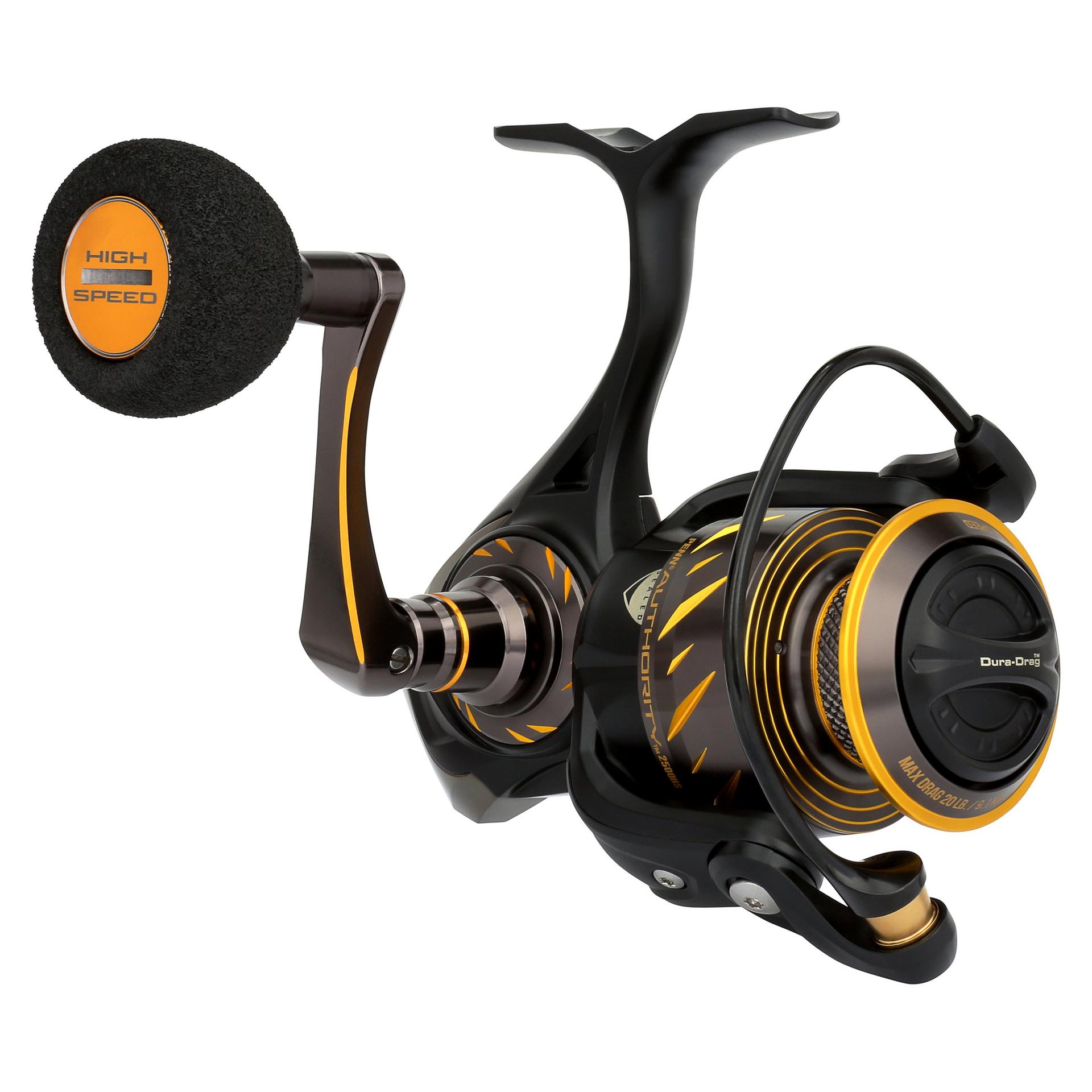 Authority® Spinning Reel