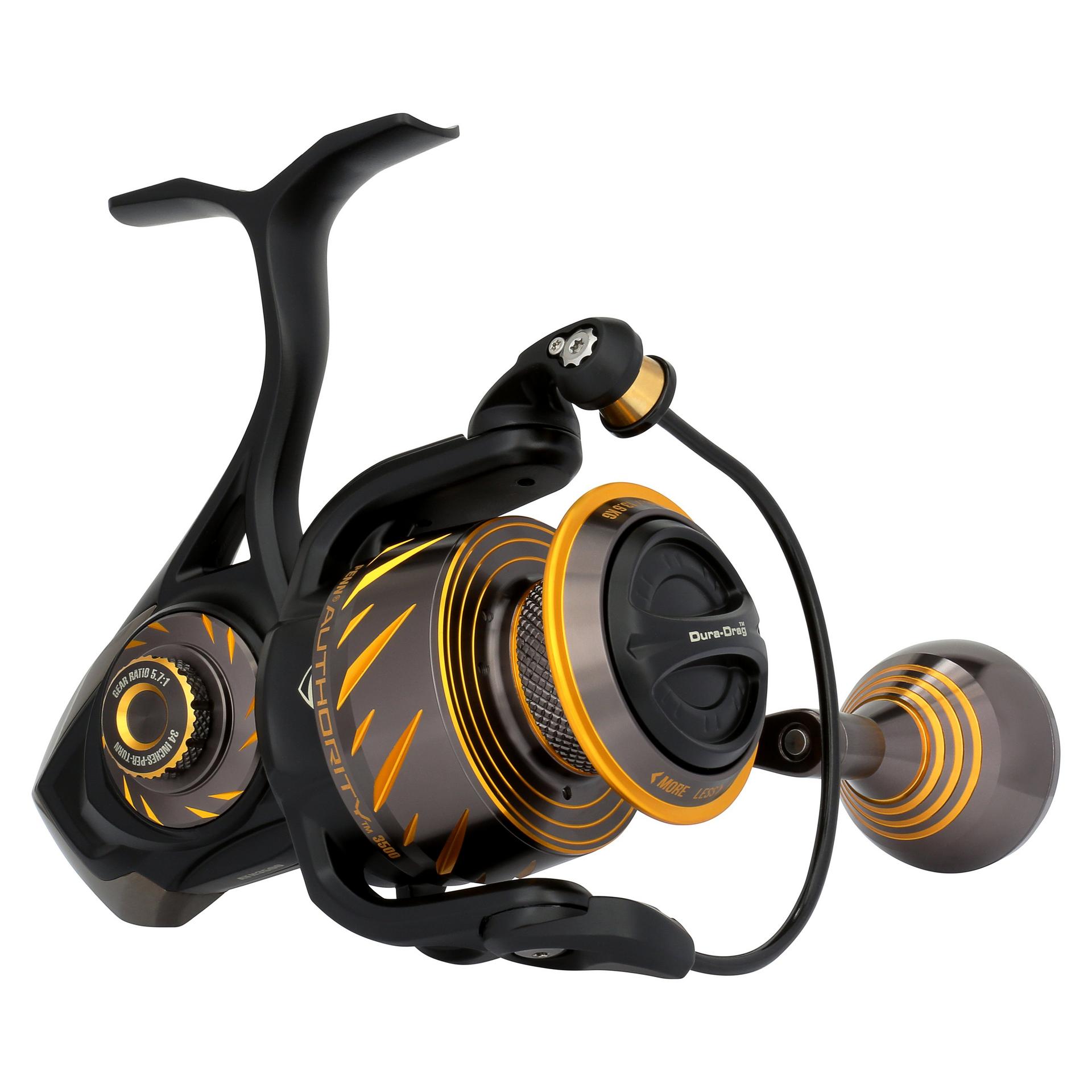 Authority® Spinning Reel