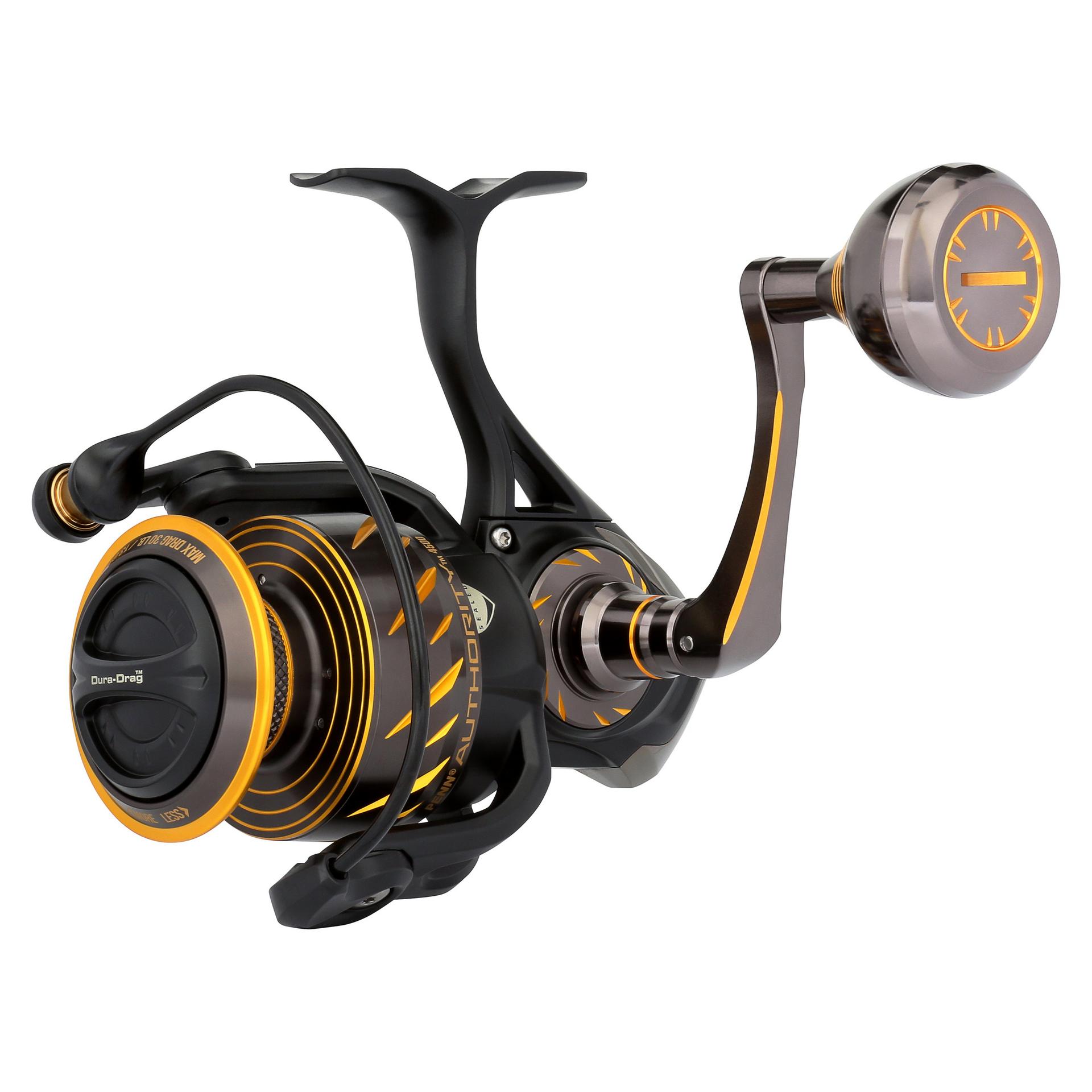 Authority® Spinning Reel