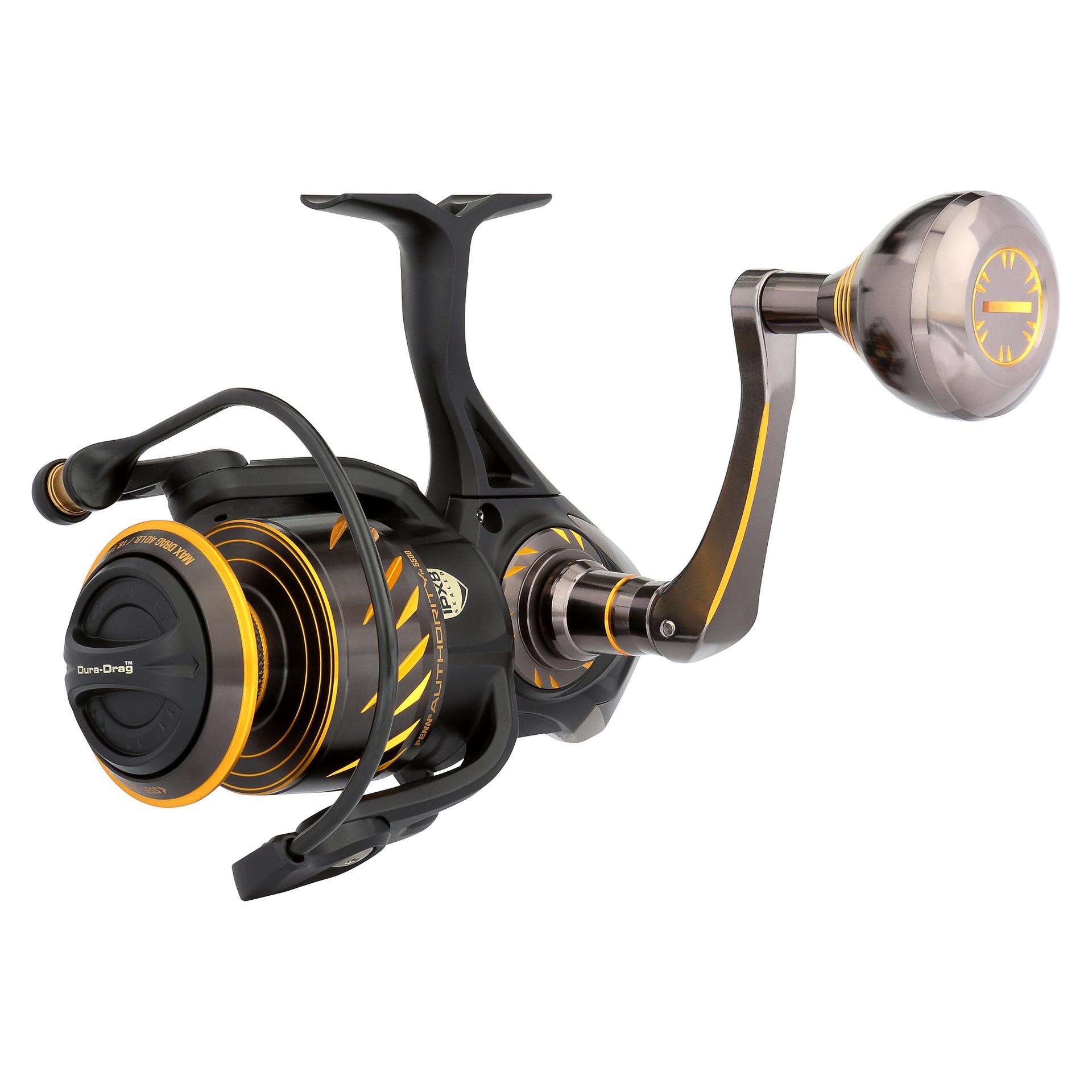 Authority® Spinning Reel