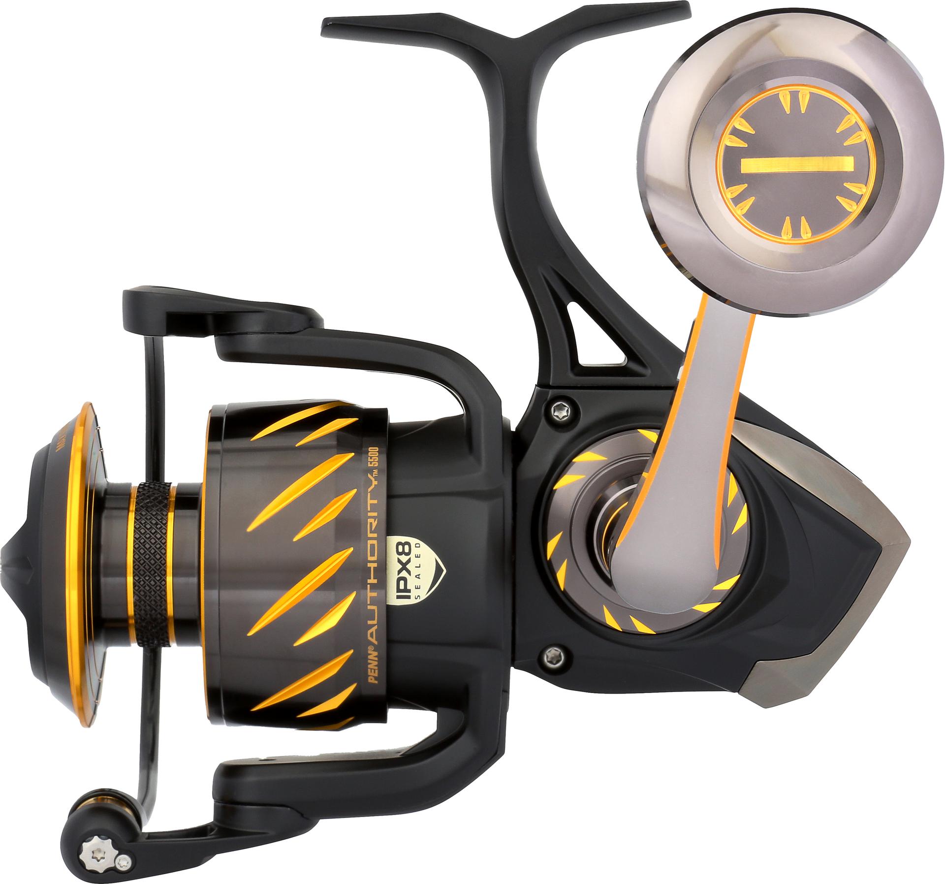 Authority® Spinning Reel