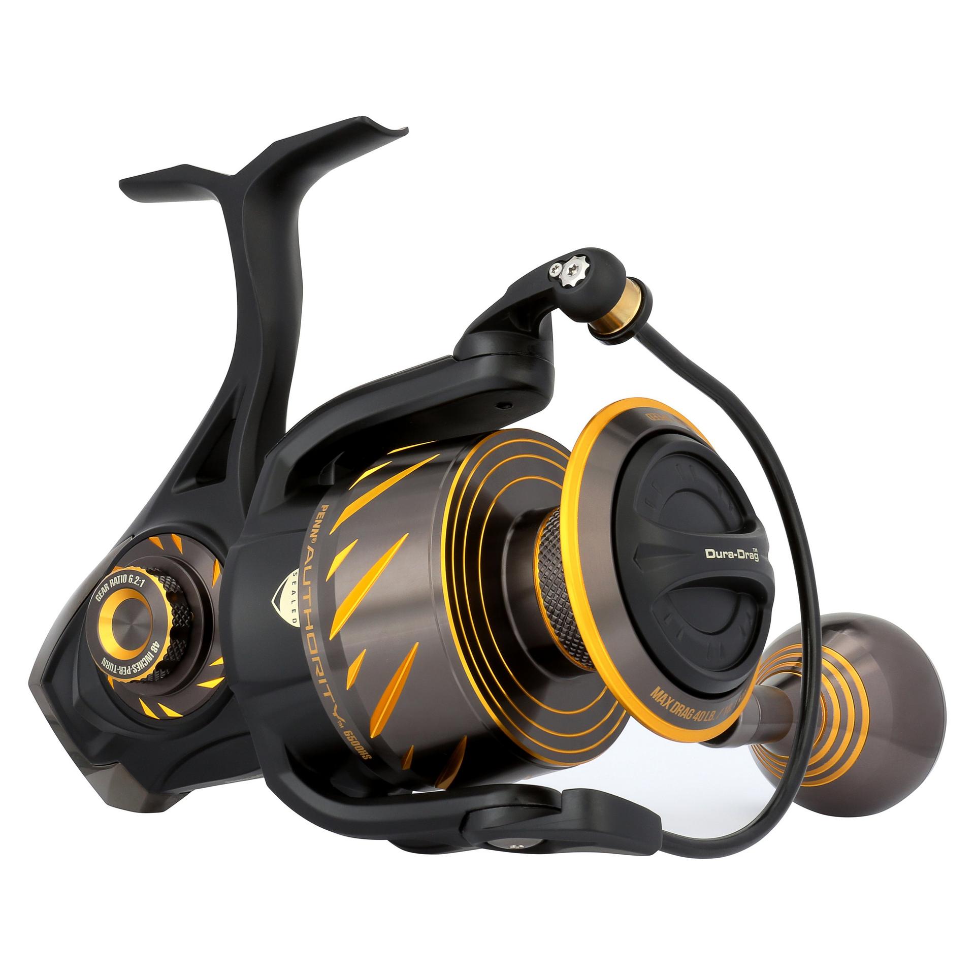 Authority® Spinning Reel