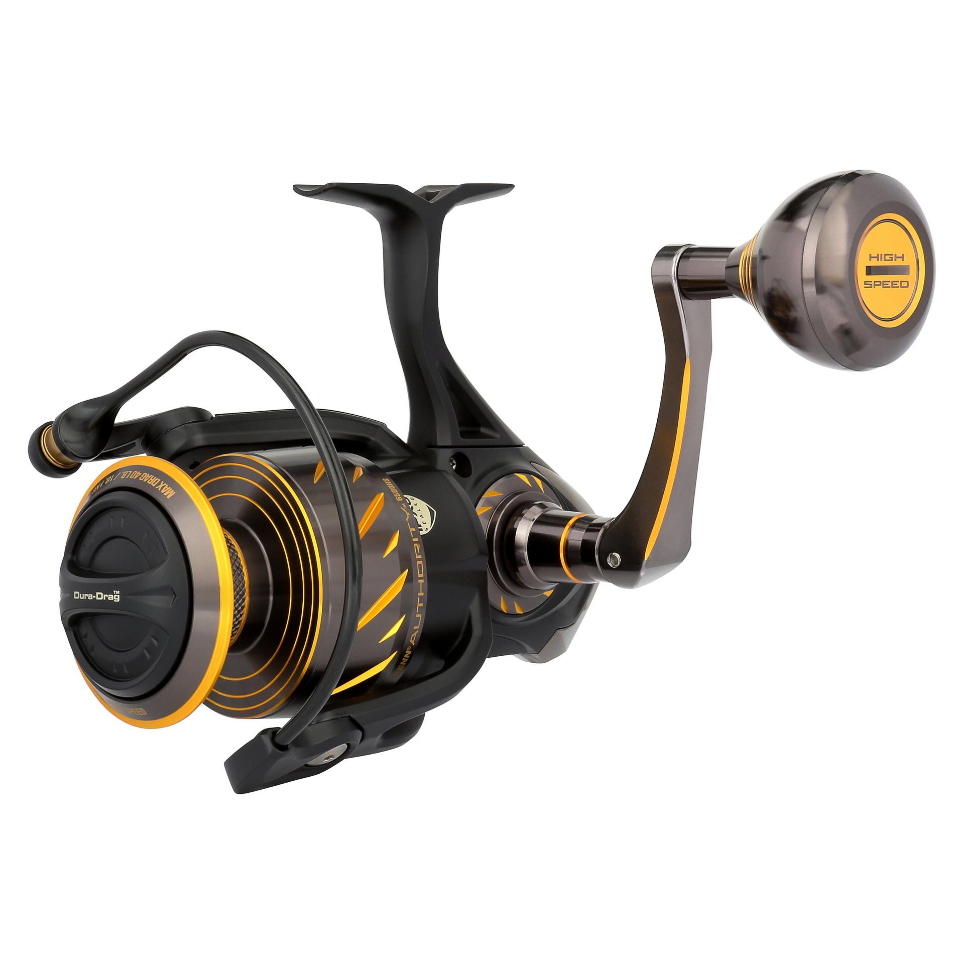 Authority® Spinning Reel