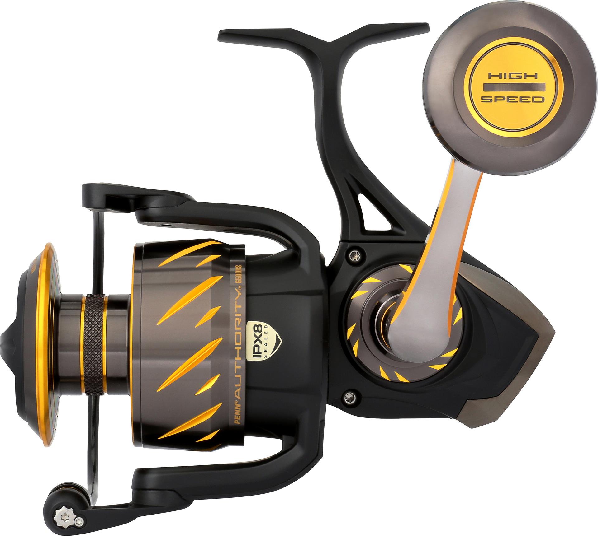 Authority® Spinning Reel