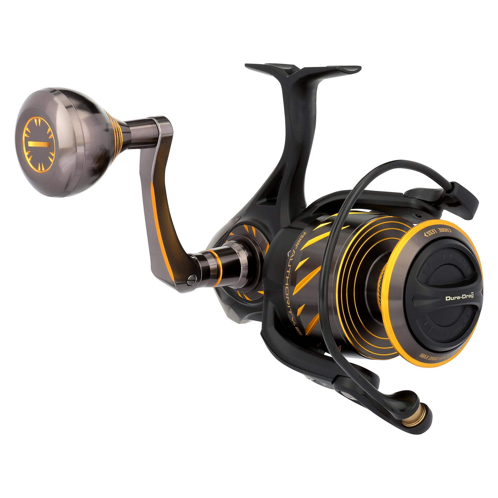 Authority® Spinning Reel