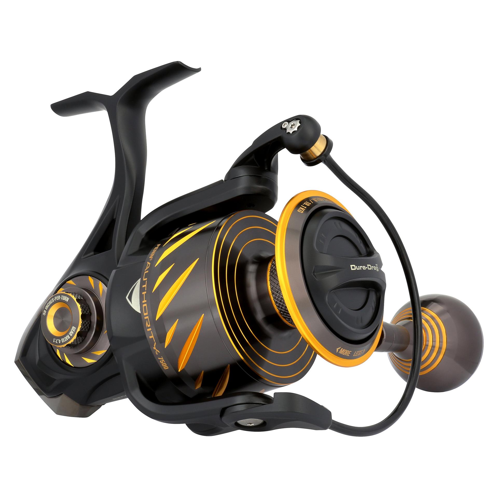 Authority® Spinning Reel