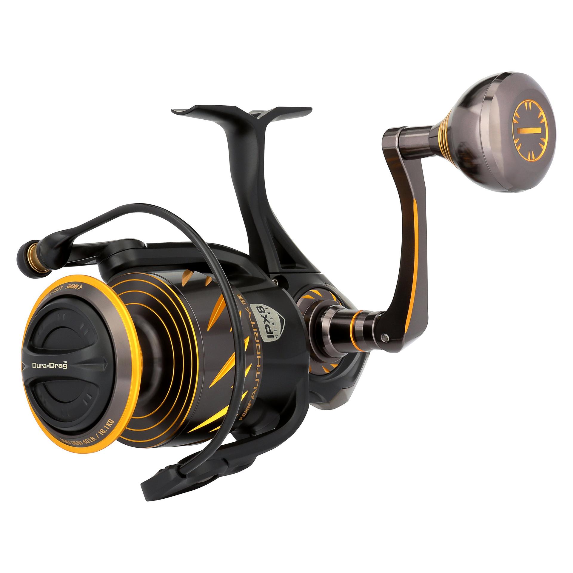 Authority® Spinning Reel