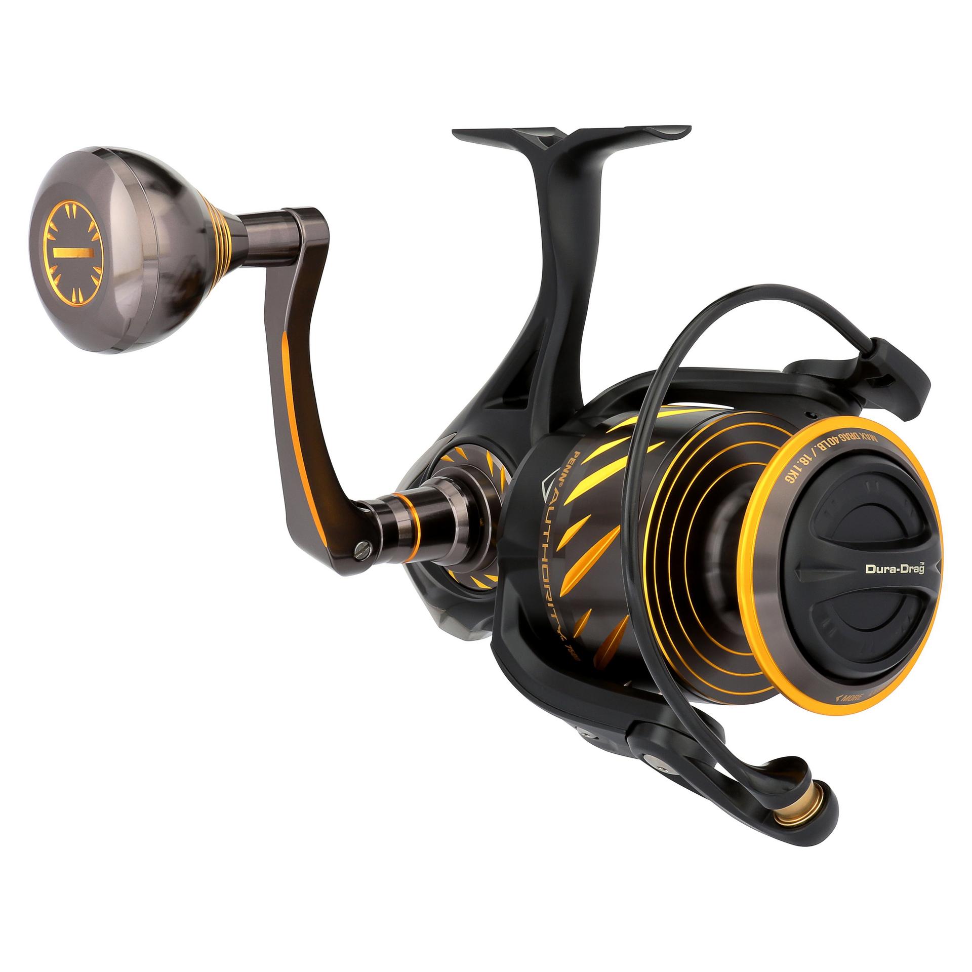 Authority® Spinning Reel