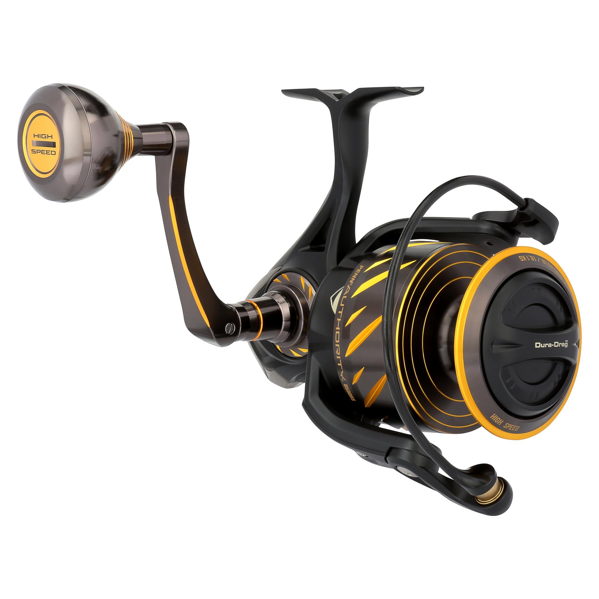 Authority® Spinning Reel