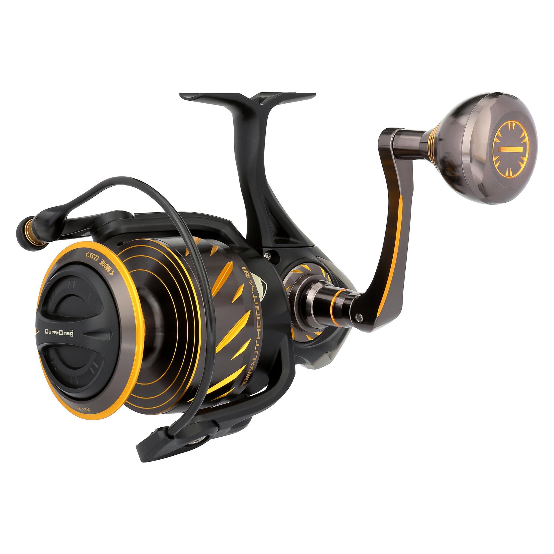 Authority® Spinning Reel