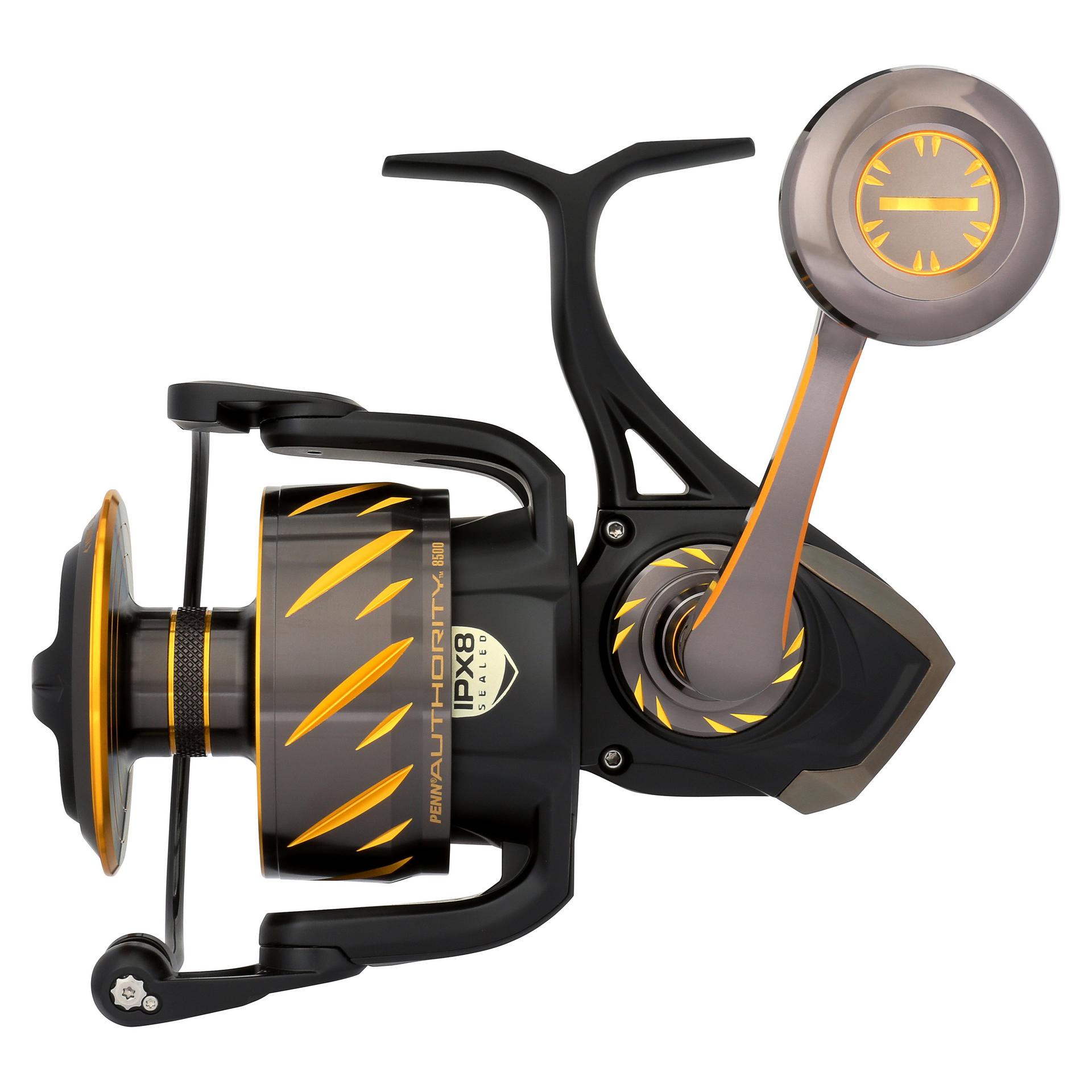 Authority® Spinning Reel