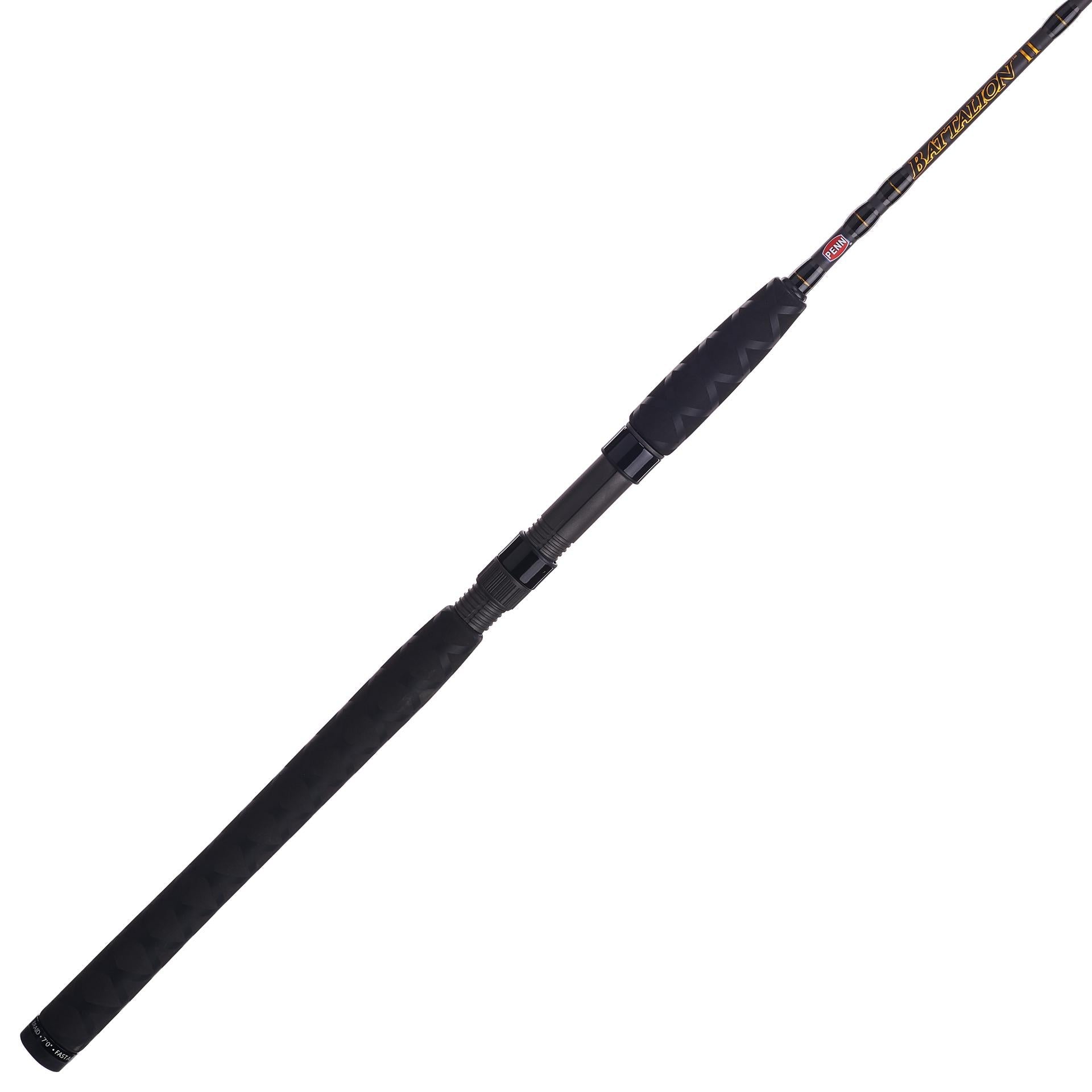 Battalion™ II Inshore Casting Rod