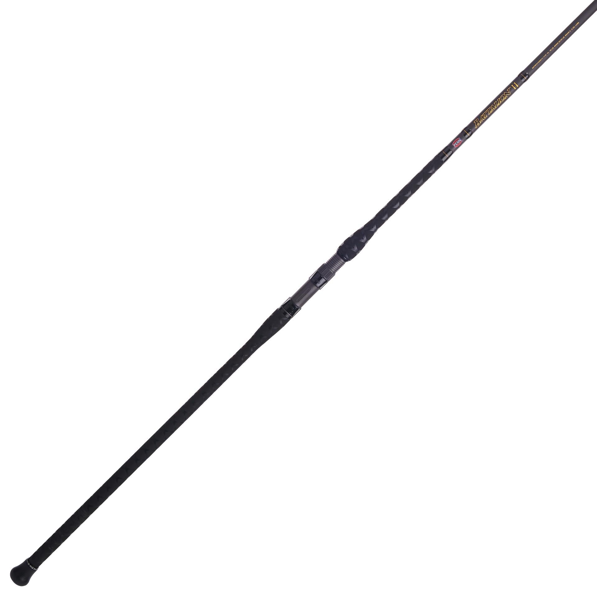 Battalion™ II Conventional Surf Rod