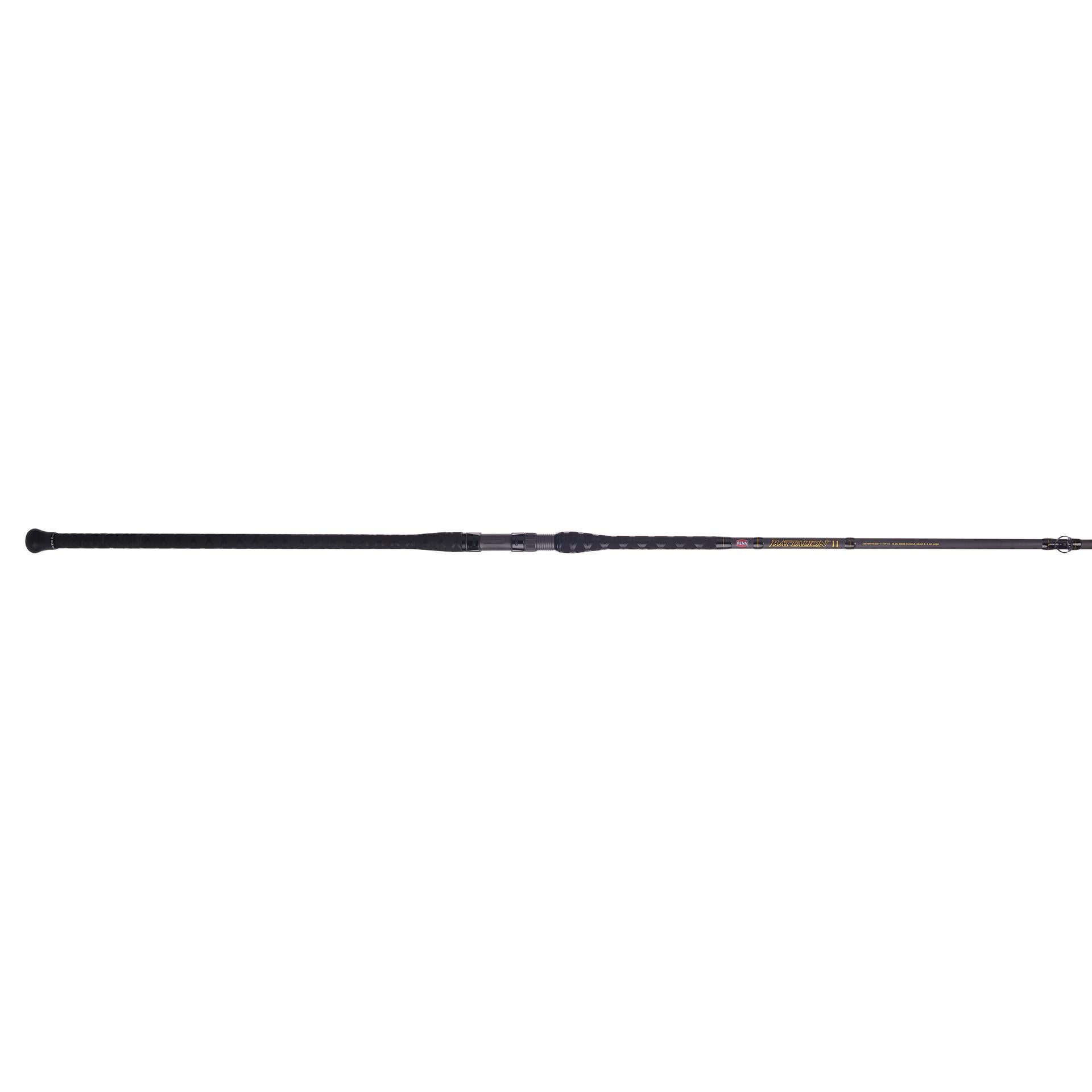 Battalion™ II Conventional Surf Rod