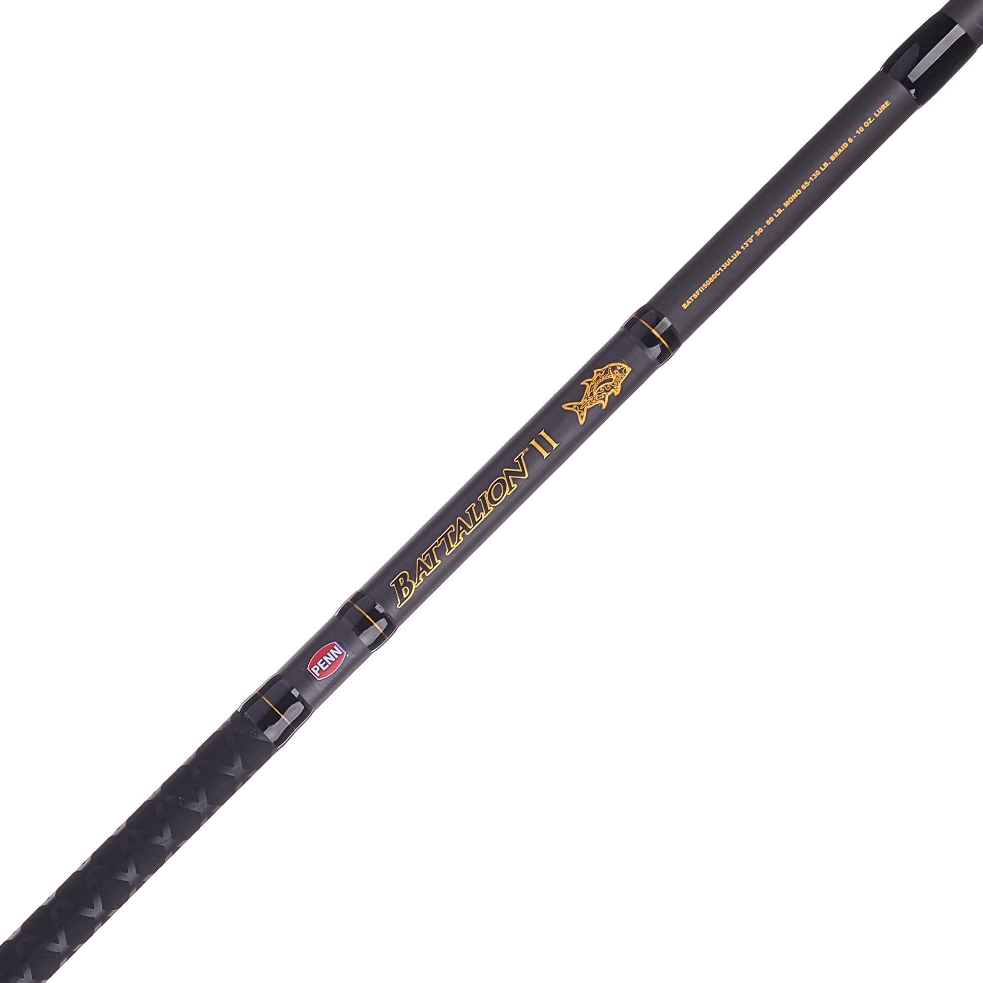 Battalion™ II Conventional Ulua Surf Rod