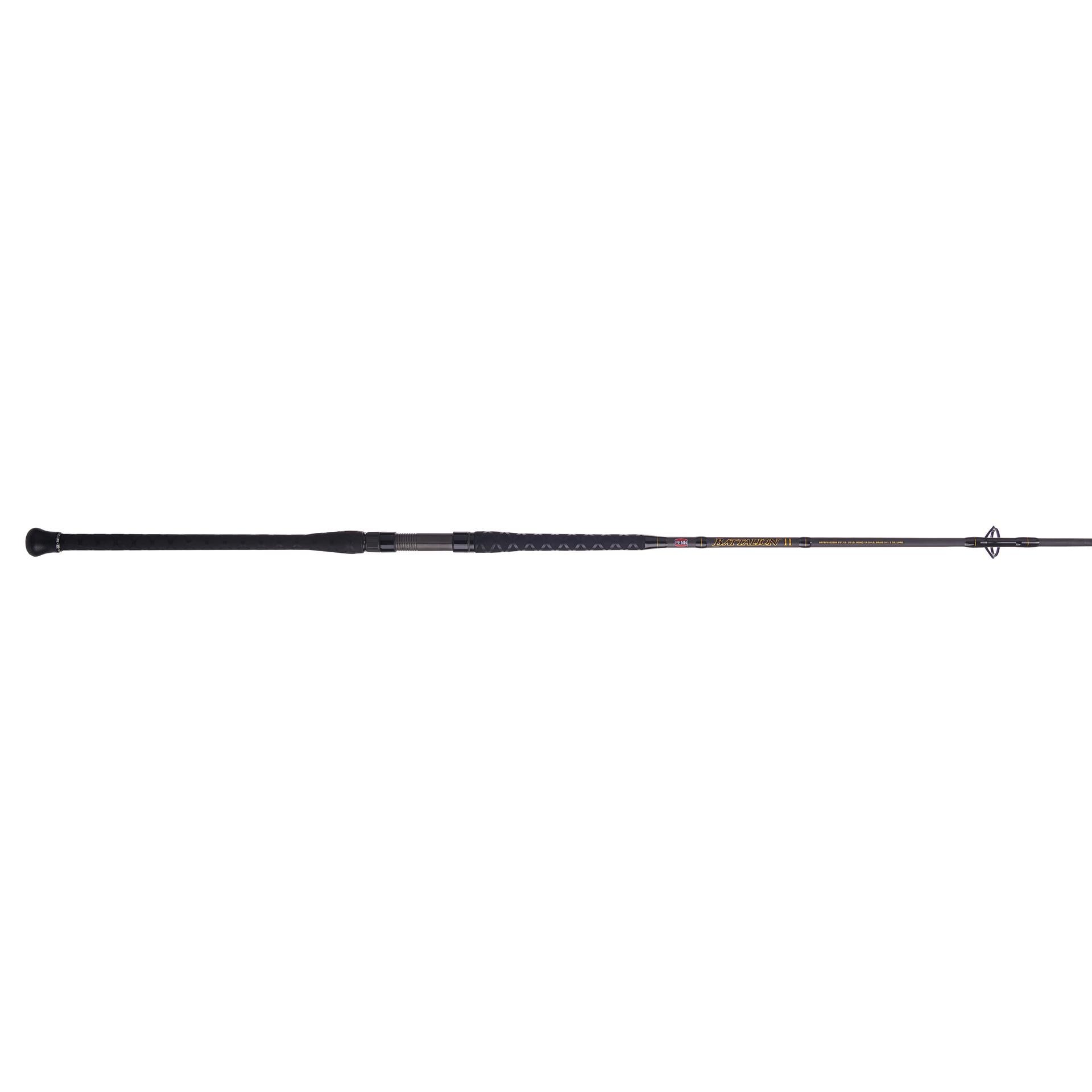 Battalion™ II Spinning Rod