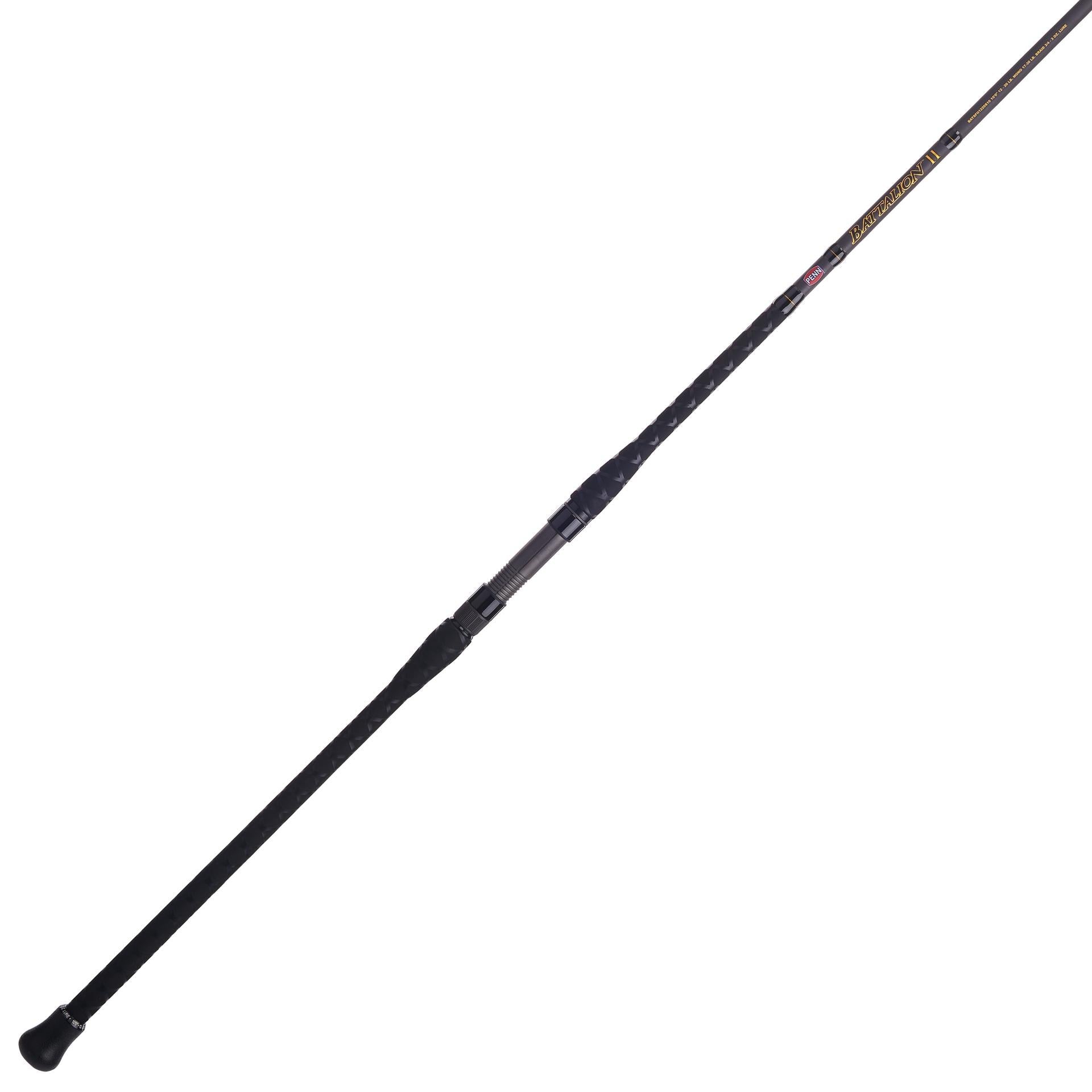 Battalion™ II Spinning Rod