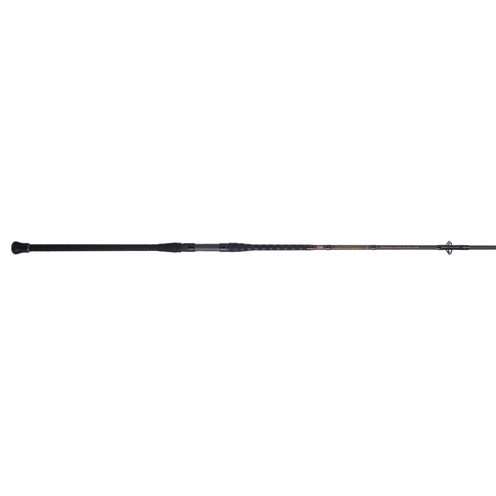 Battalion™ II Spinning Rod