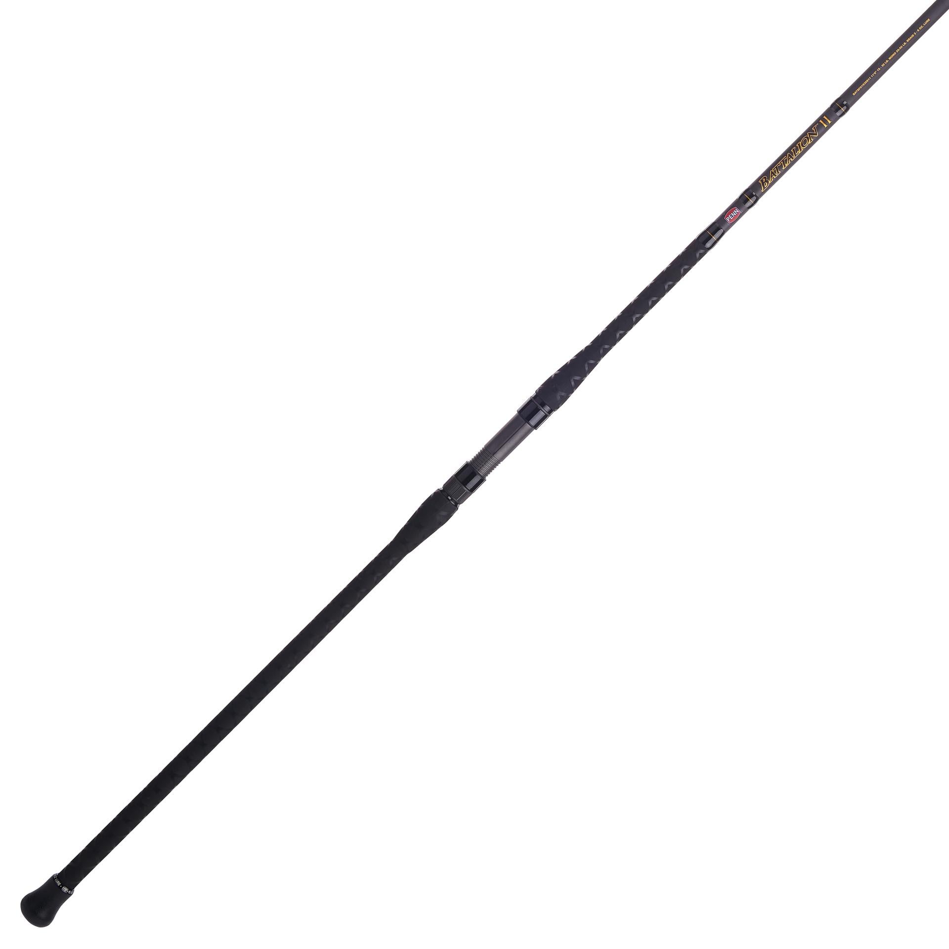 Battalion™ II Spinning Rod