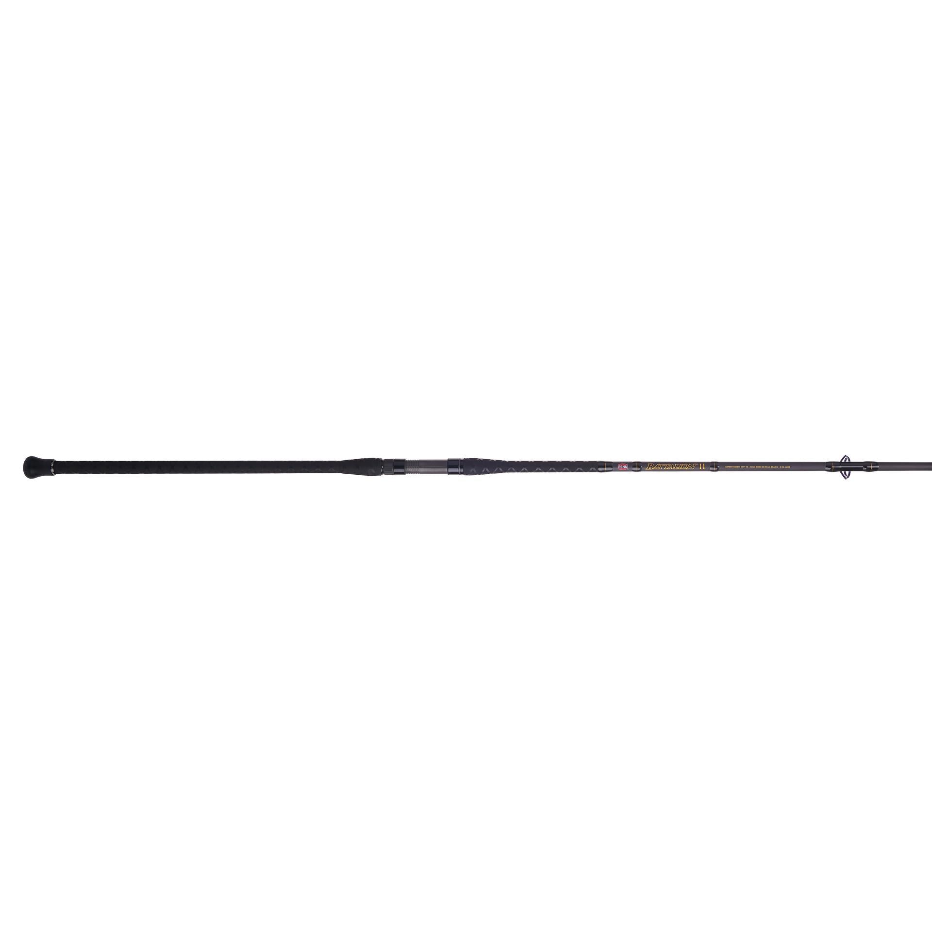 Battalion™ II Spinning Rod