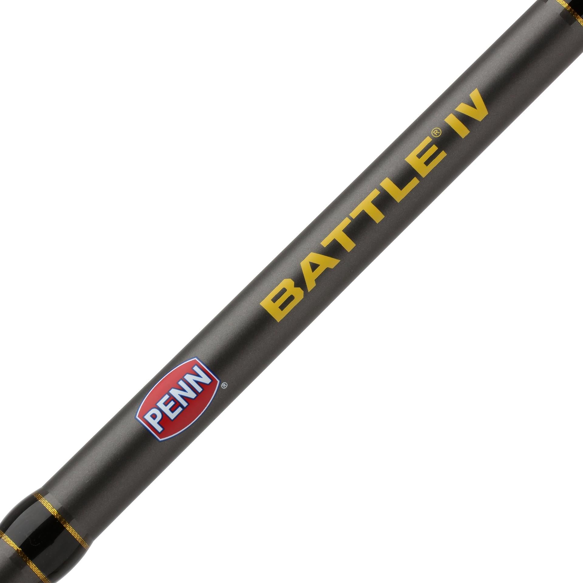 Battle IV Spinning Combo Logo Prod Image | Penn®