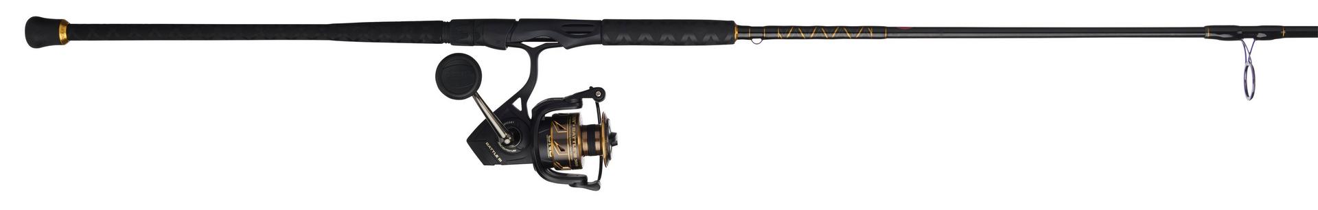 Battle® III Spinning Rod & Reel Combo