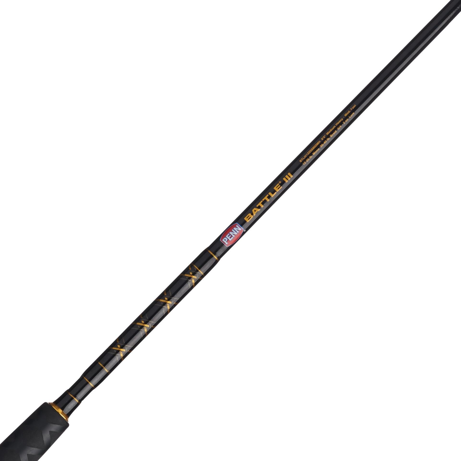 Battle® III Spinning Rod & Reel Combo