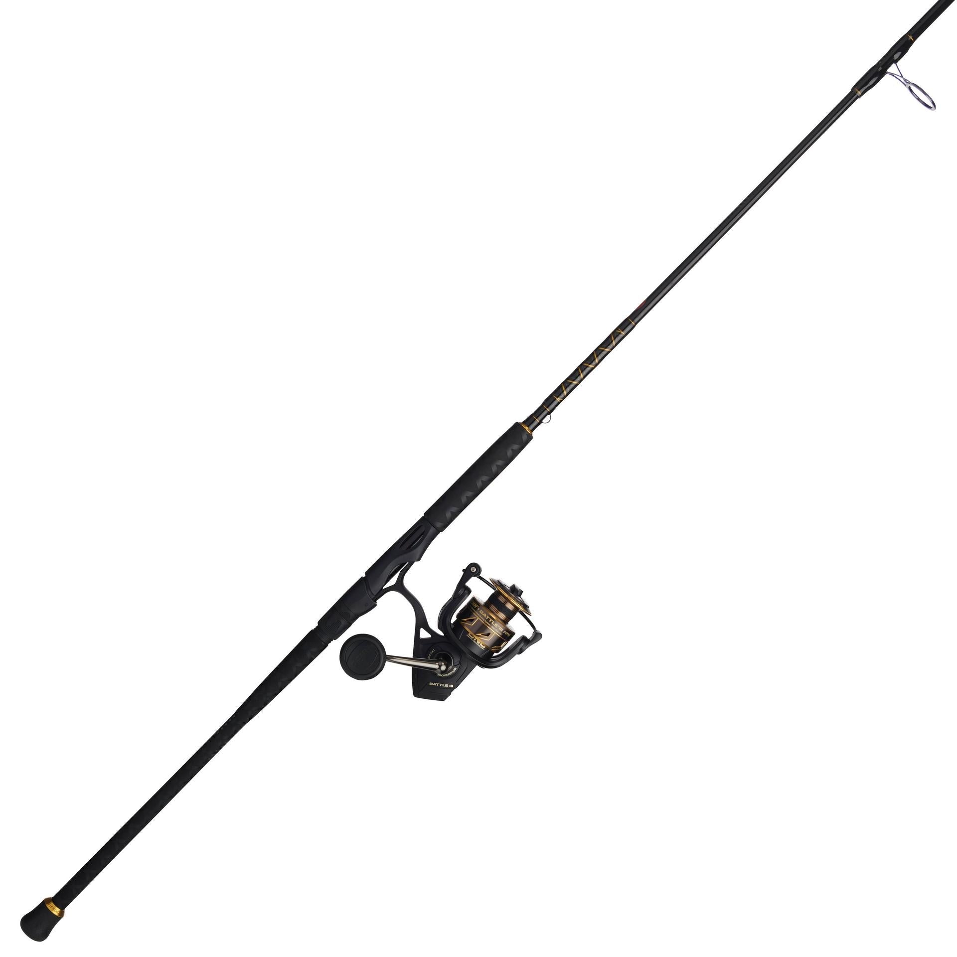 Battle® III Spinning Rod & Reel Combo