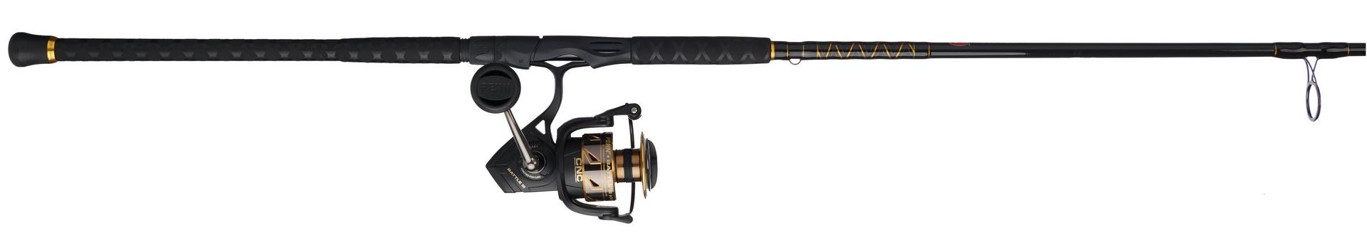 Battle® III Spinning Rod & Reel Combo