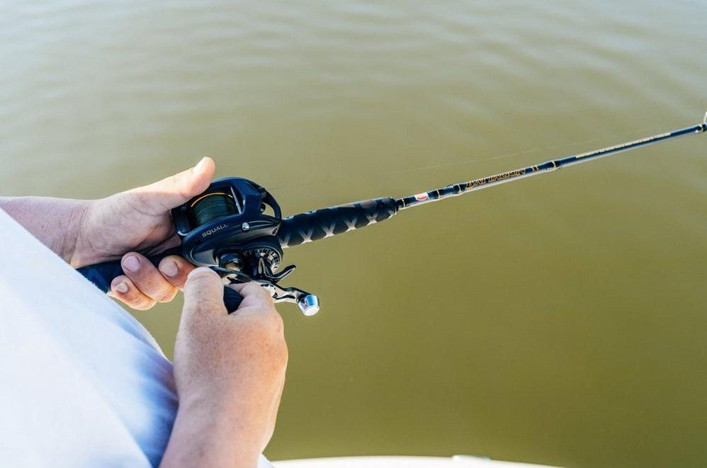 Battalion II Inshore Casting Rod