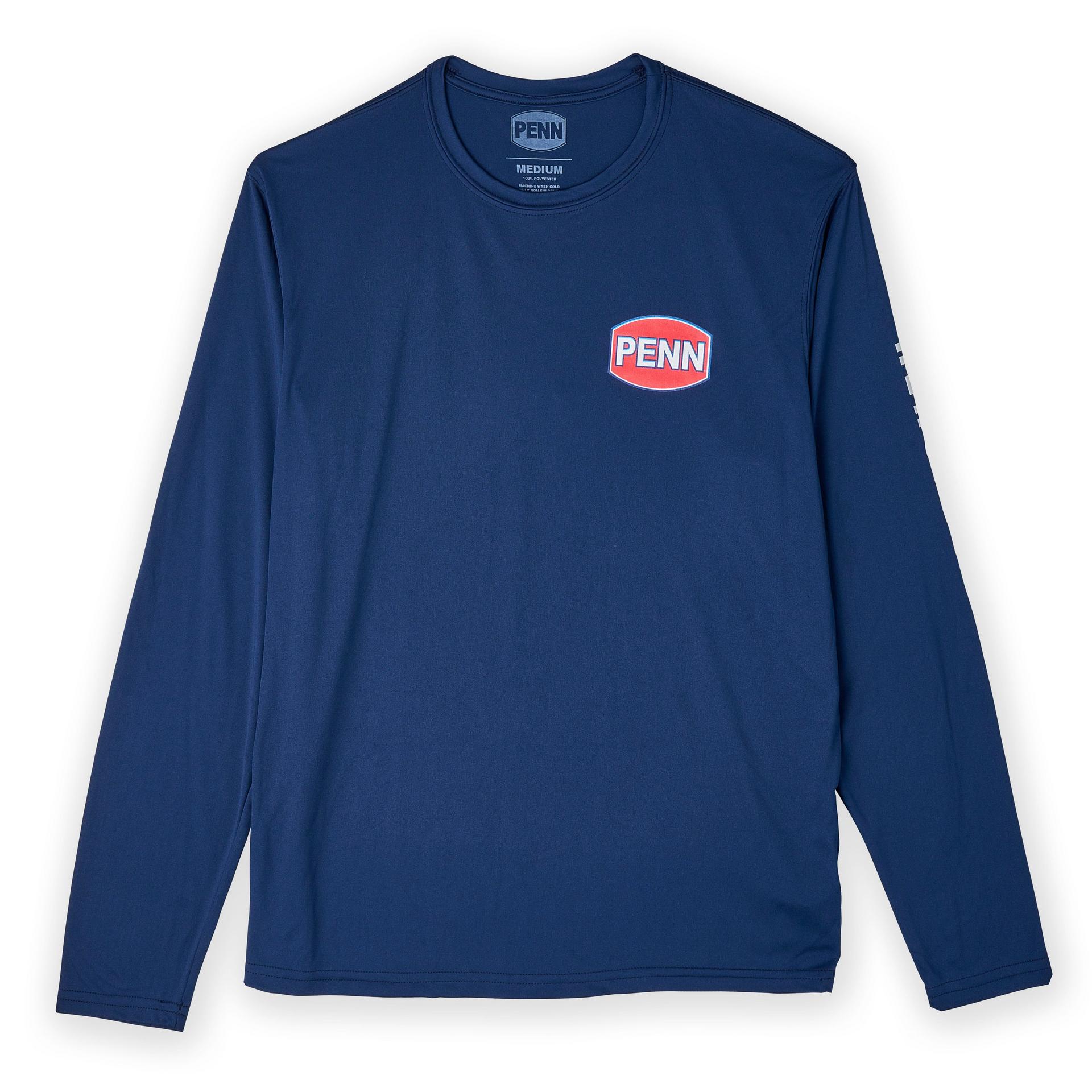CFCW Performance Crew Sun Shirt|PENN®