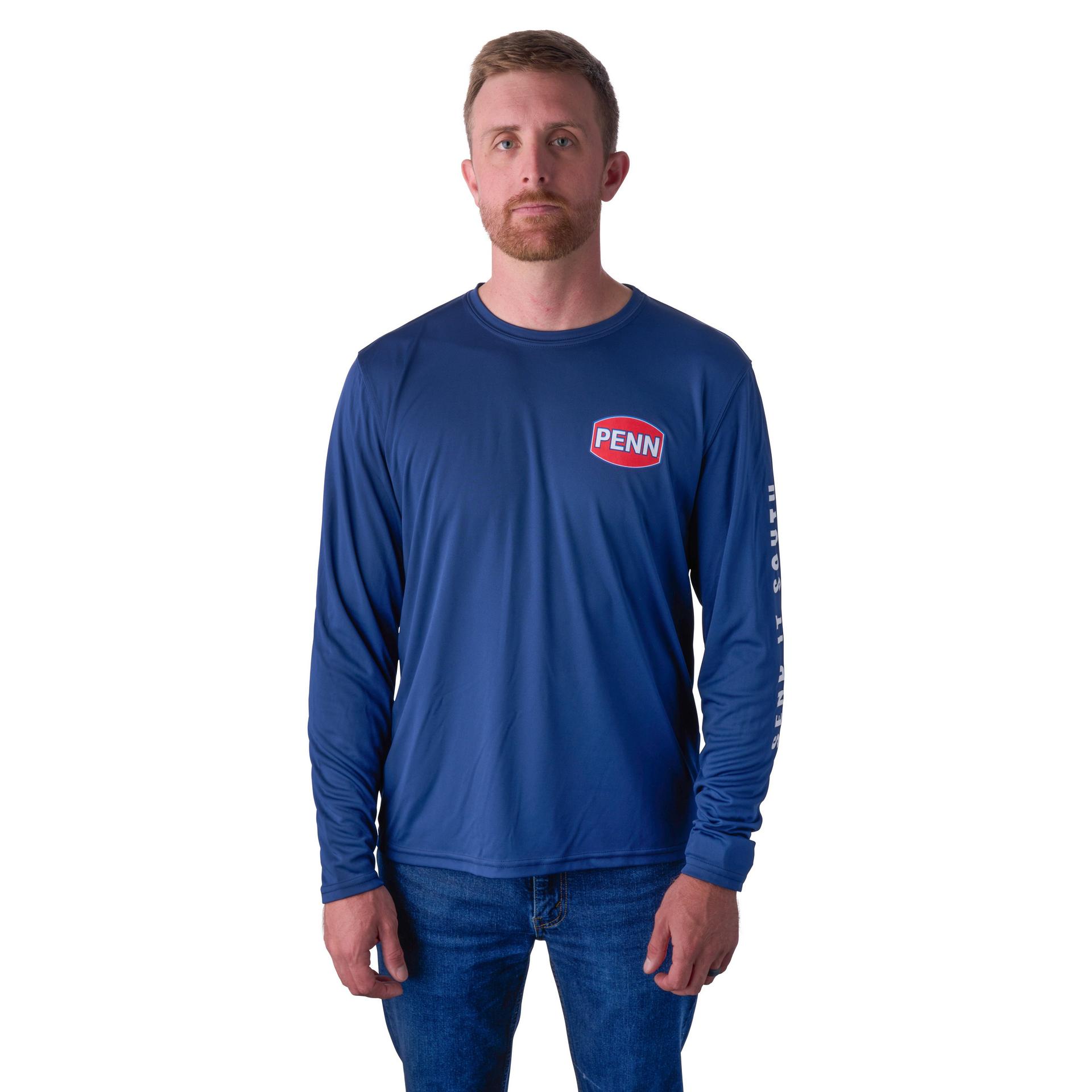 CFCW Performance Crew Sun Shirt|PENN®