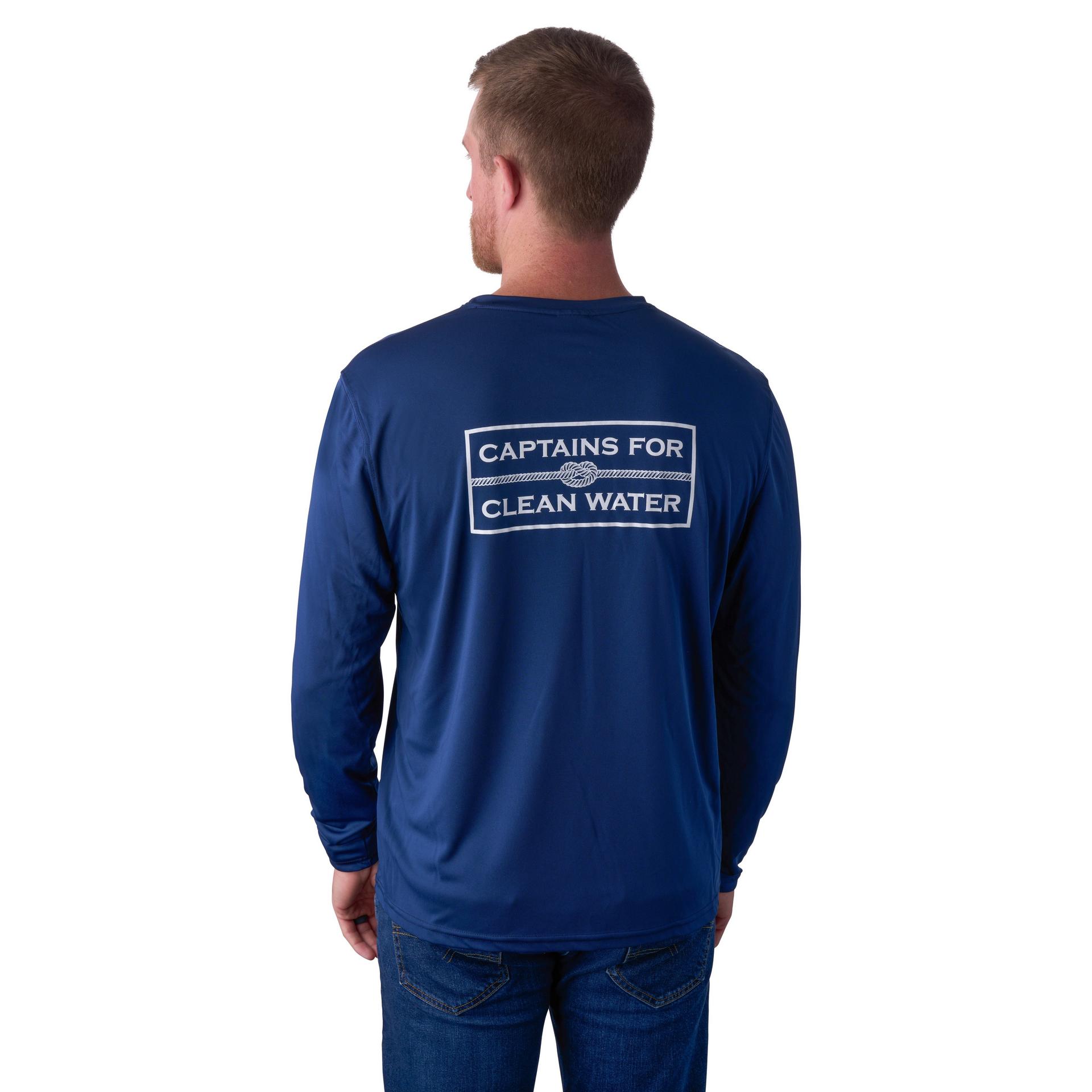 CFCW Performance Crew Sun Shirt|PENN®