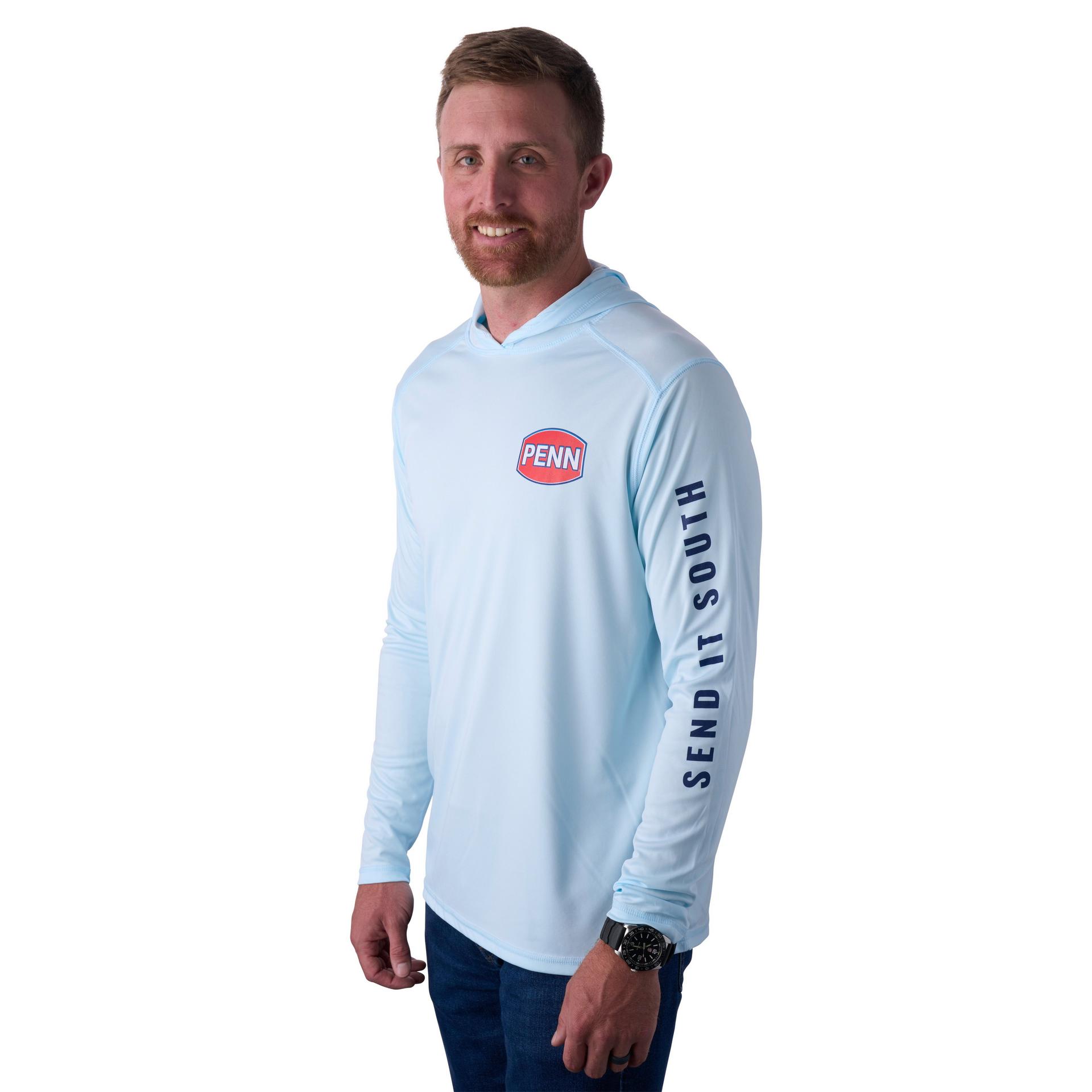 CFCW Performance Hooded Sun Shirt|PENN®