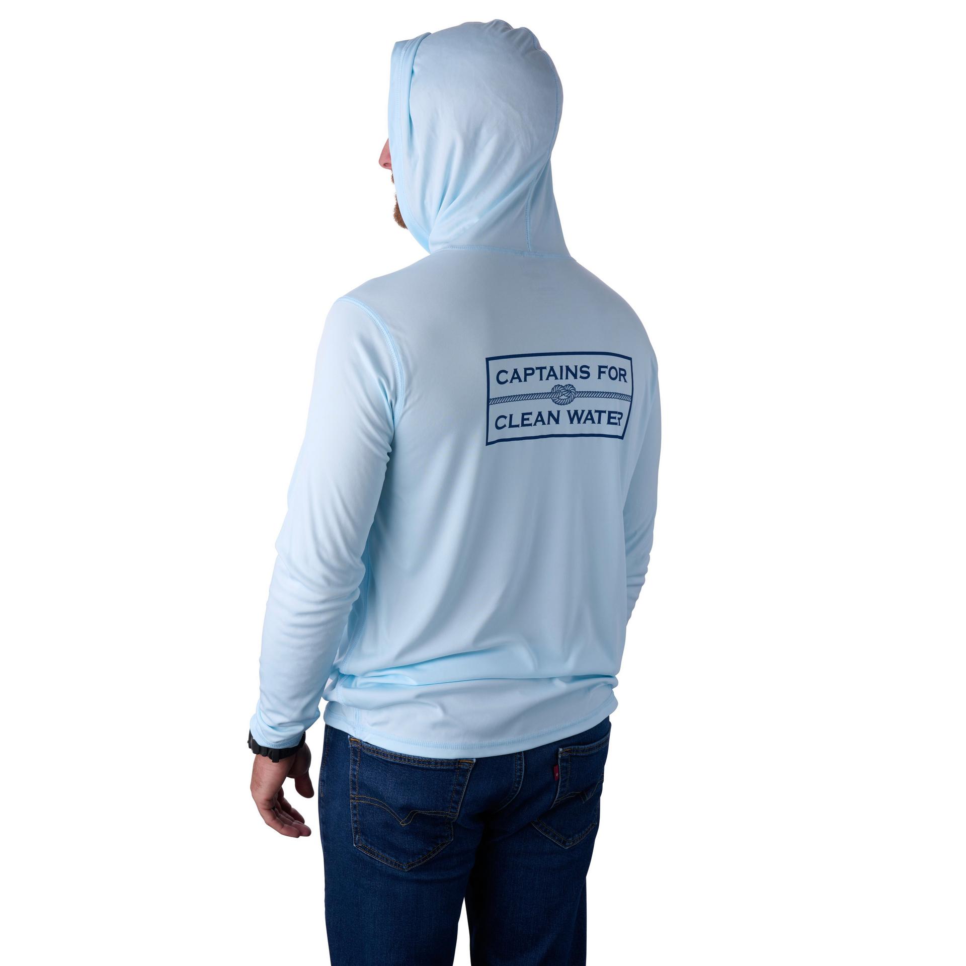 CFCW Performance Hooded Sun Shirt|PENN®