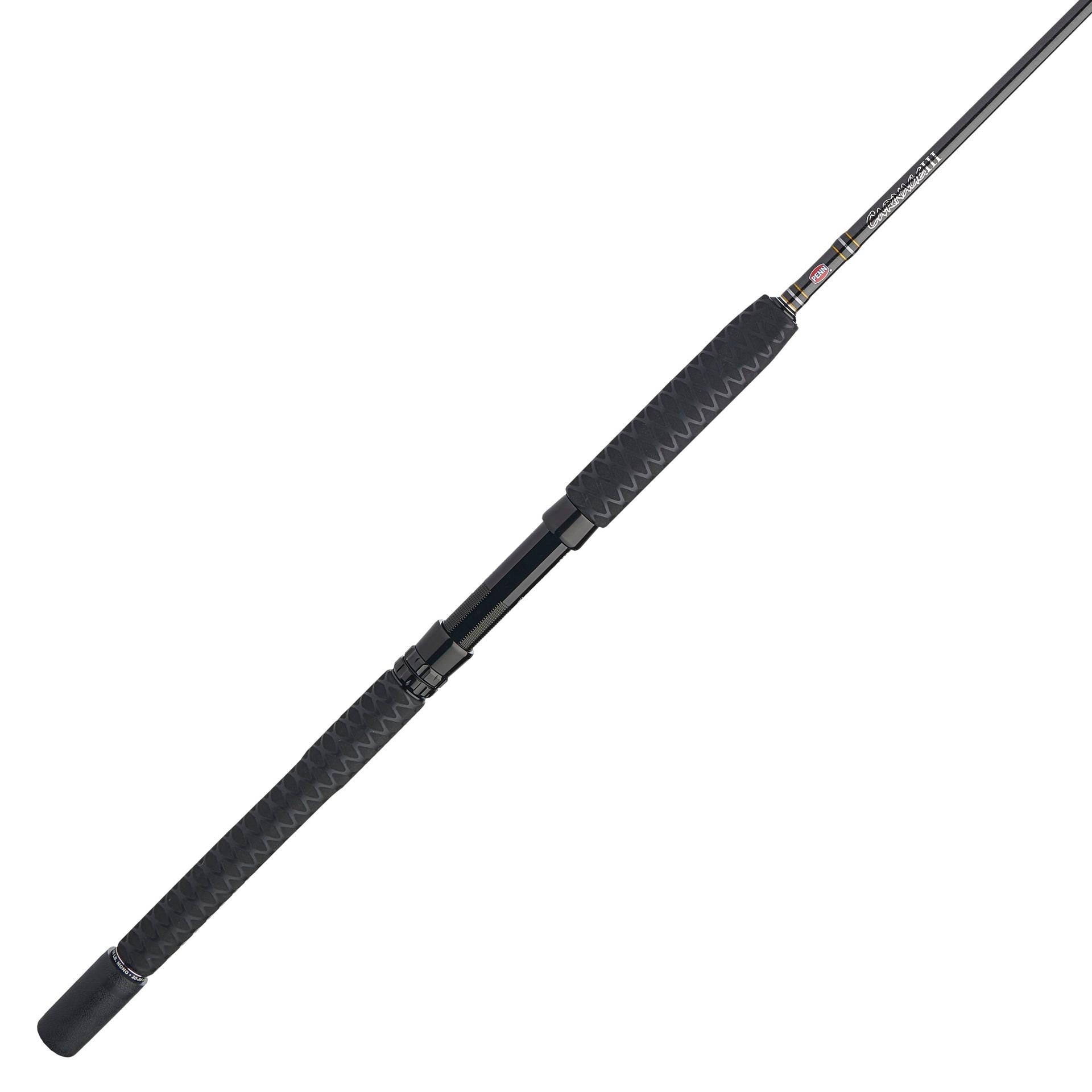 Penn Carnage III OffShore Turbo Conventional Rods - Melton Tackle