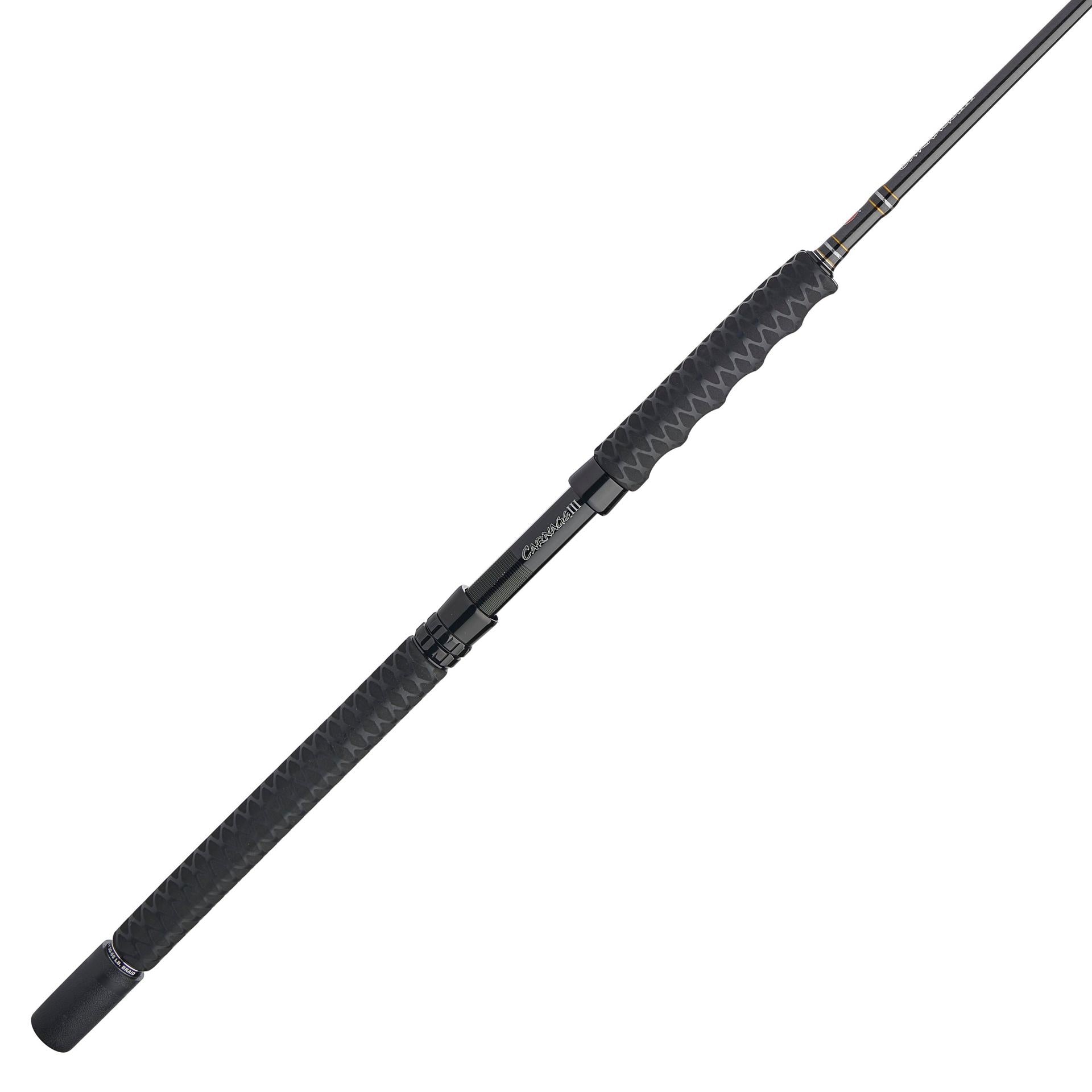 Carnage™ III Spinning Boat Rod