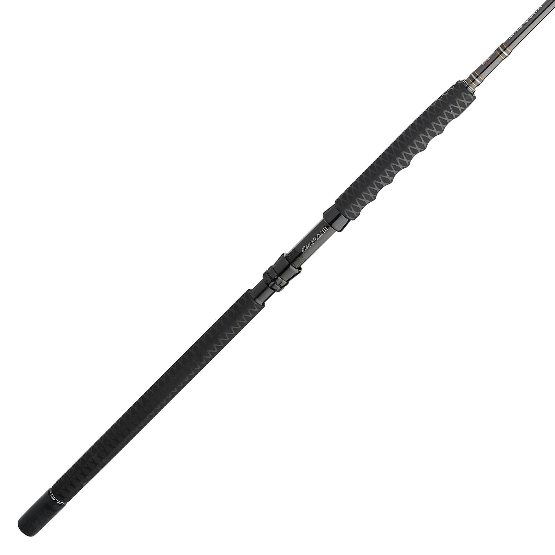 Carnage™ III Spinning Boat Rod