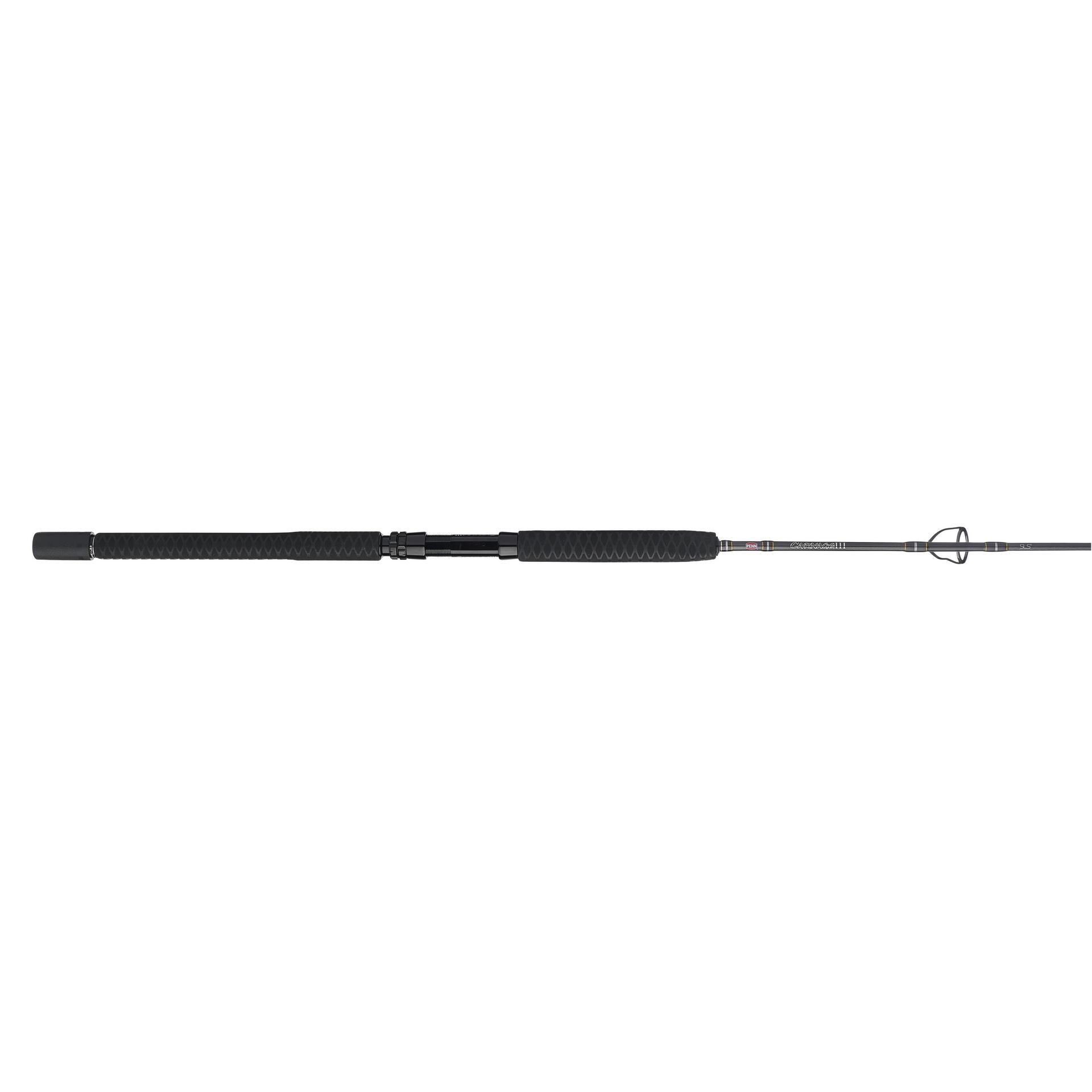 Carnage™ III Spinning Boat Rod