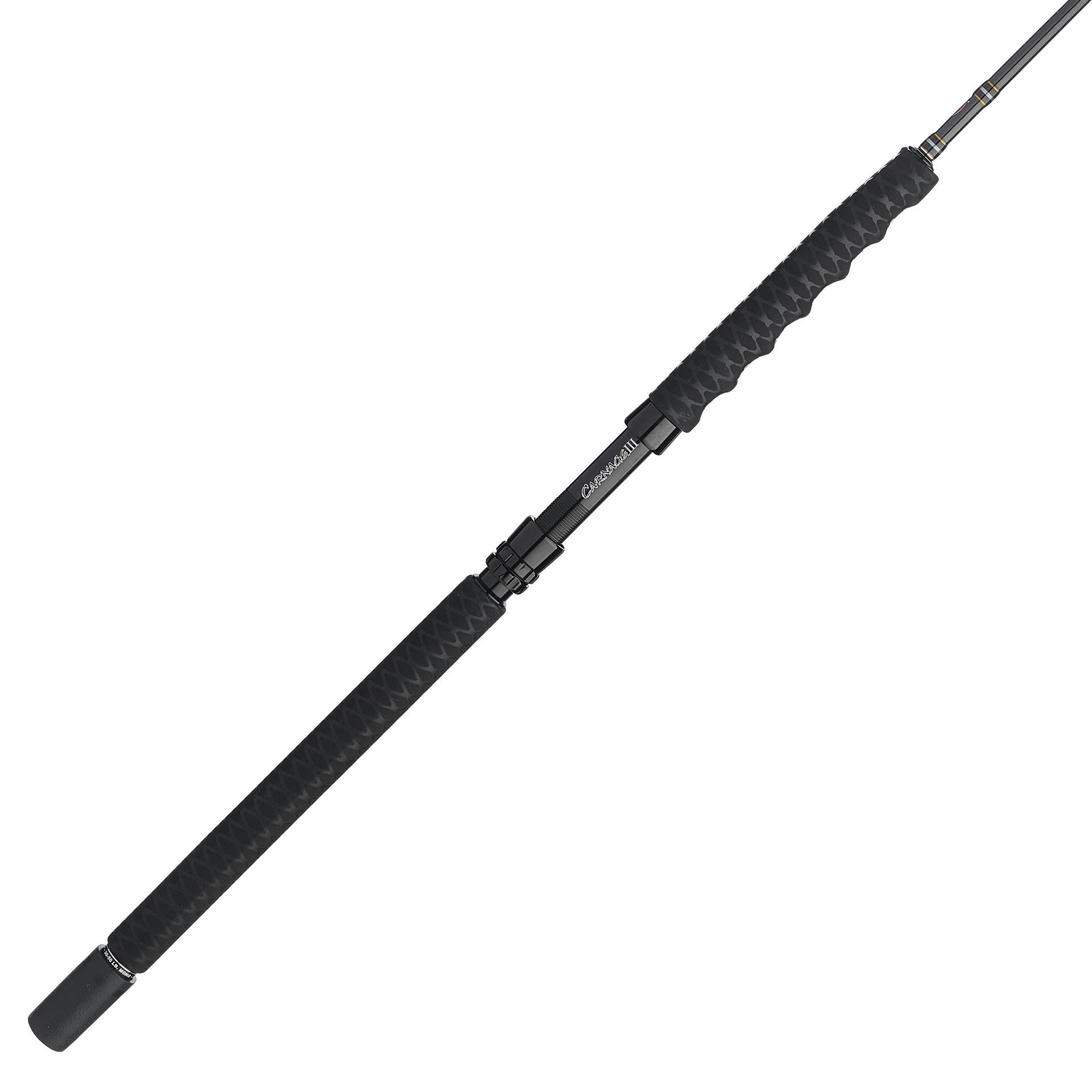 Carnage™ III Spinning Boat Rod