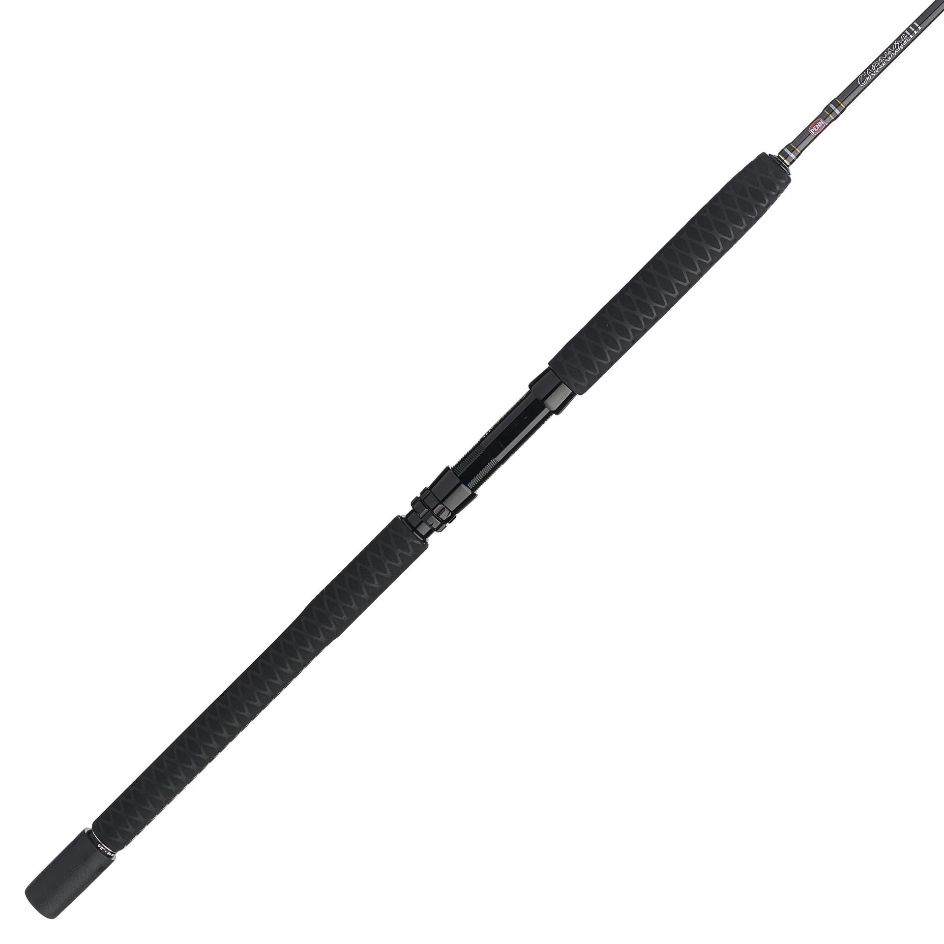 Carnage™ III Spinning Boat Rod