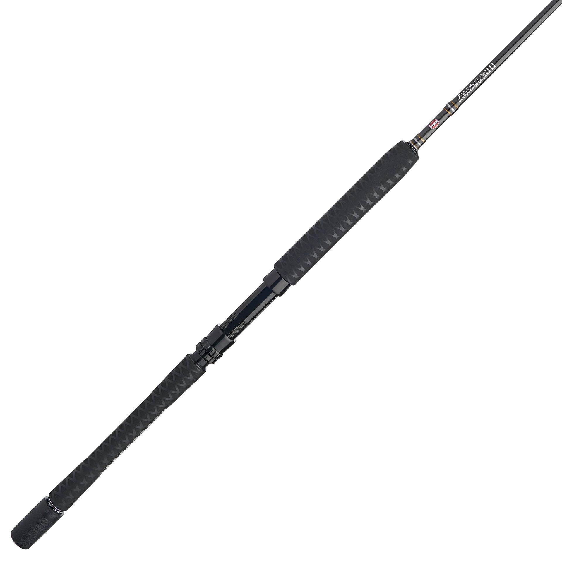 Carnage™ III Spinning Jigging Rod