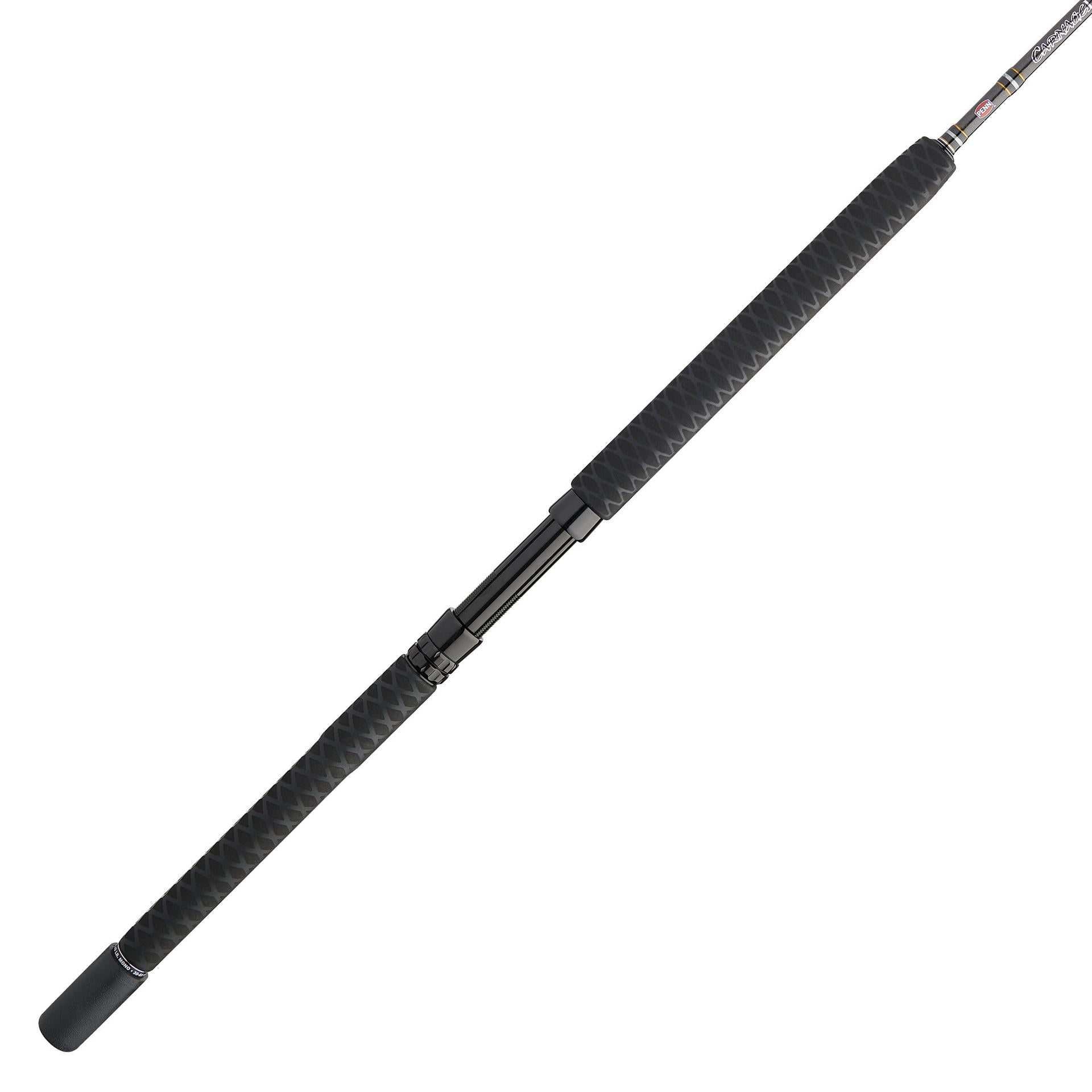 Carnage™ III Conventional Boat Rod