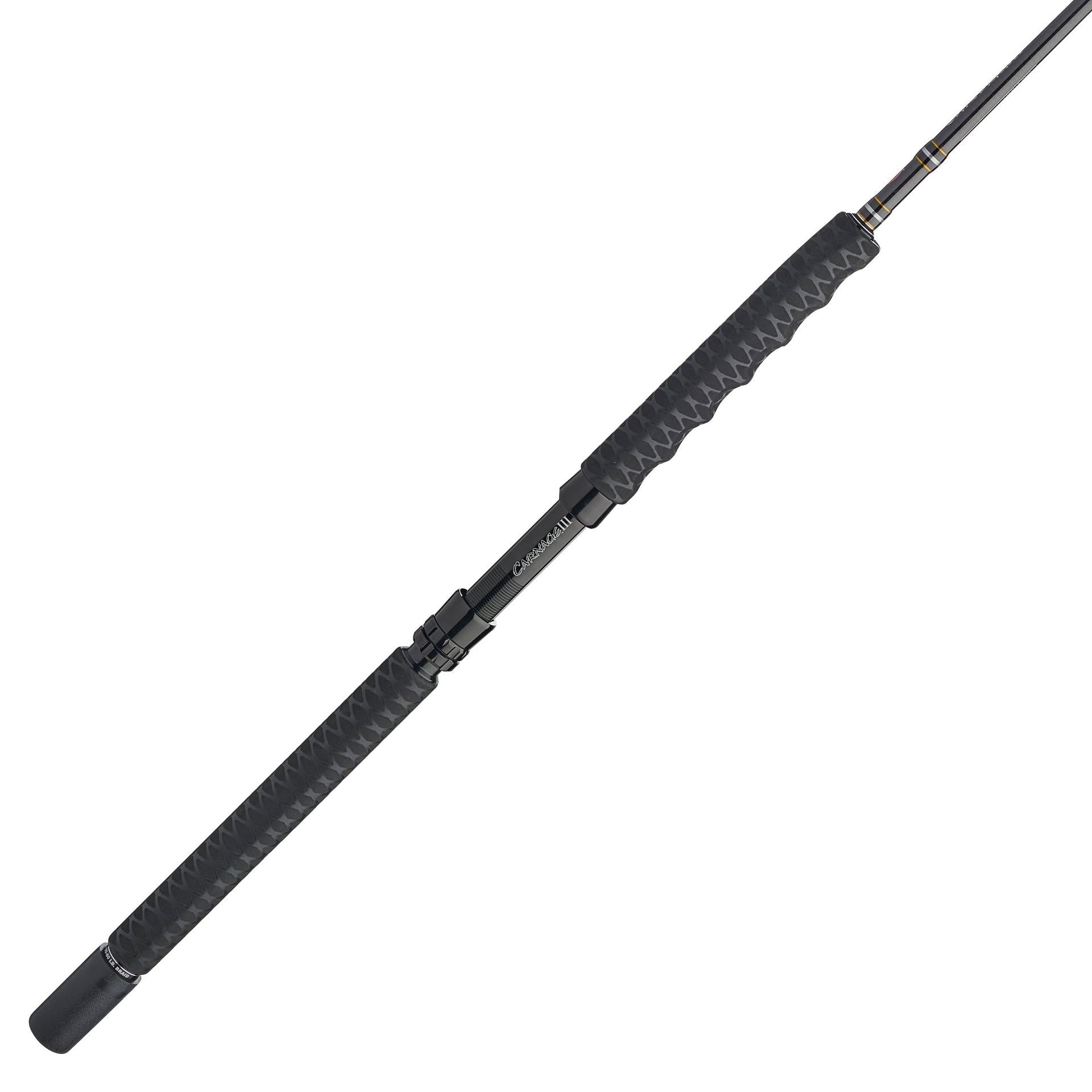 Carnage™ III Conventional Boat Rod