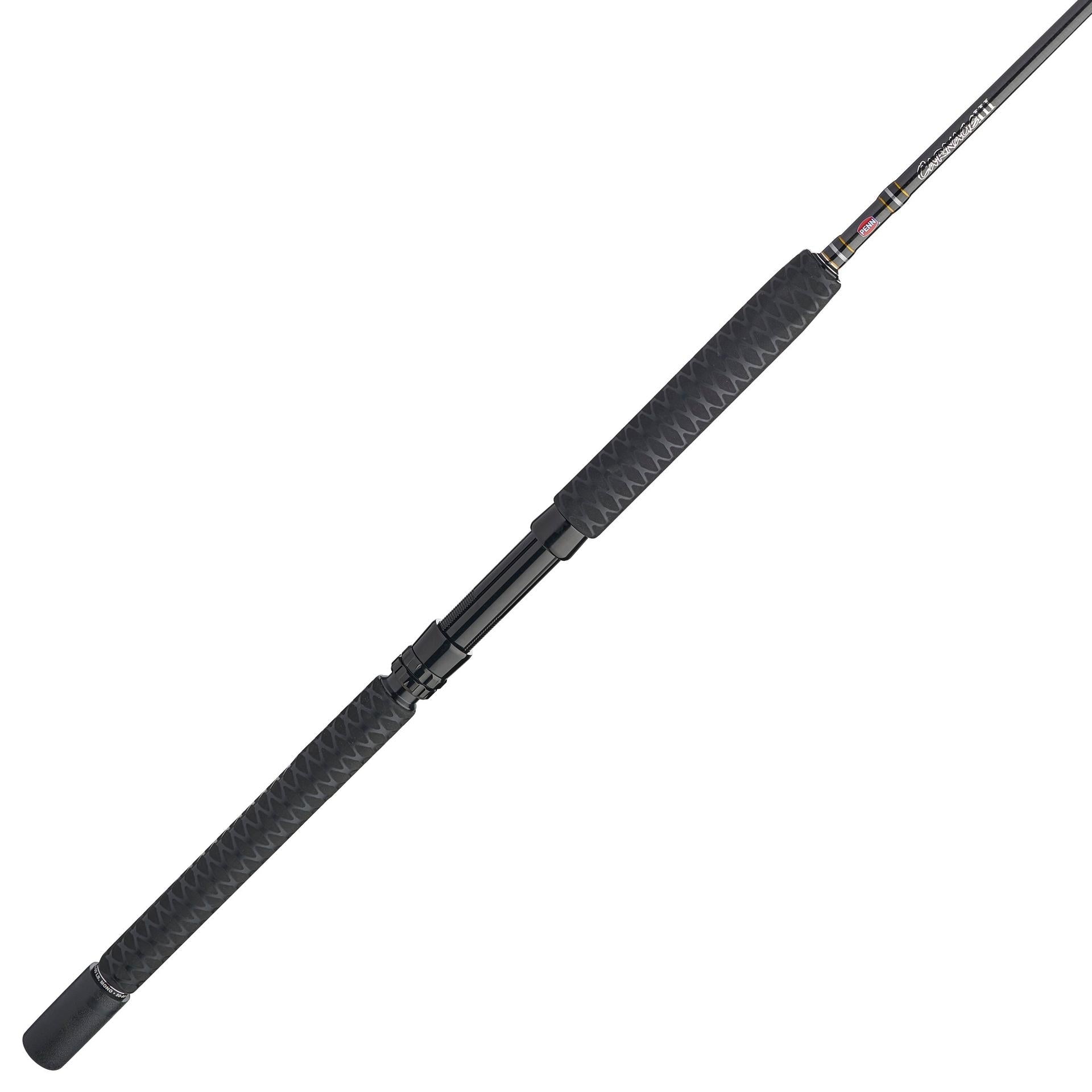 Carnage™ III Conventional Boat Rod