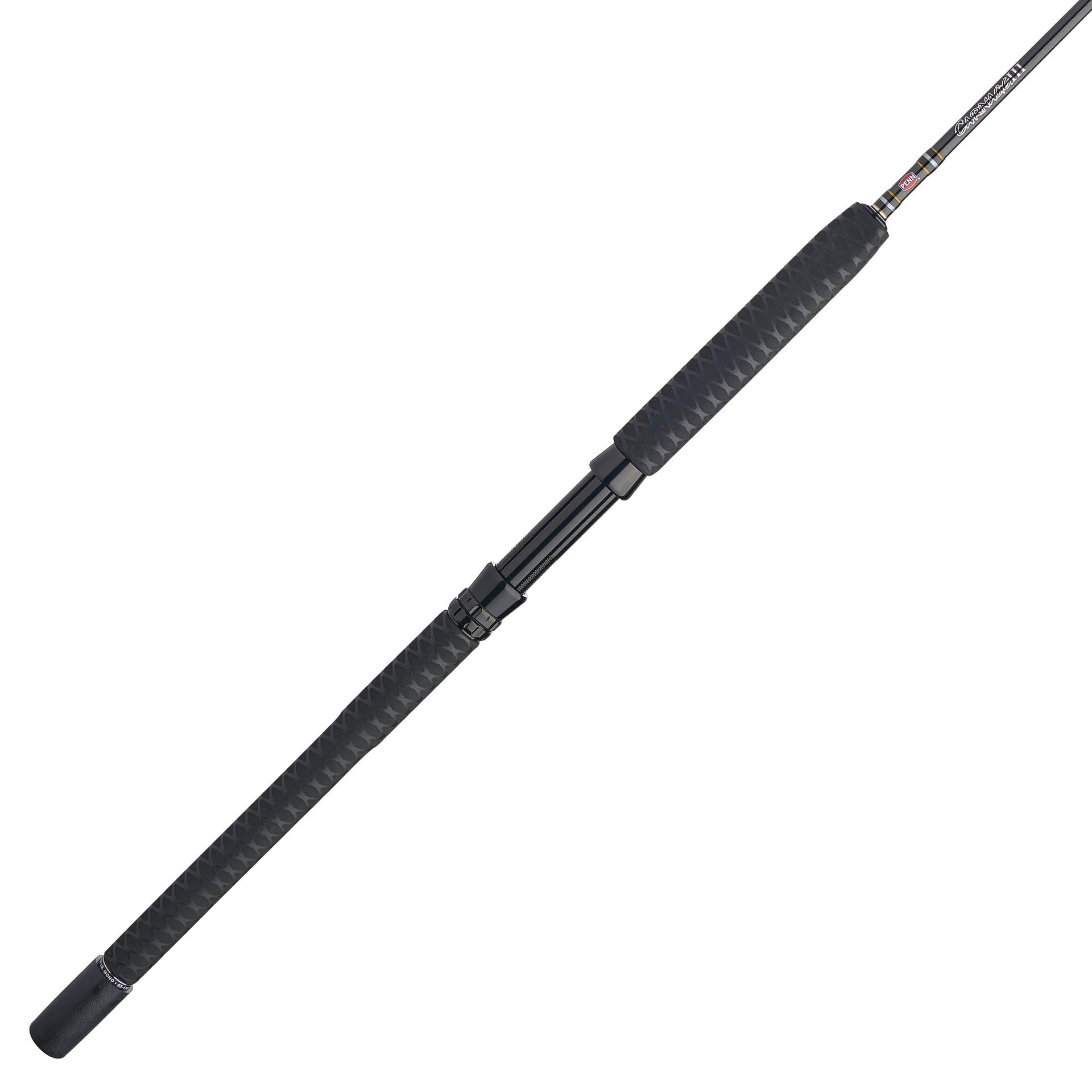 Carnage™ III Conventional Boat Rod